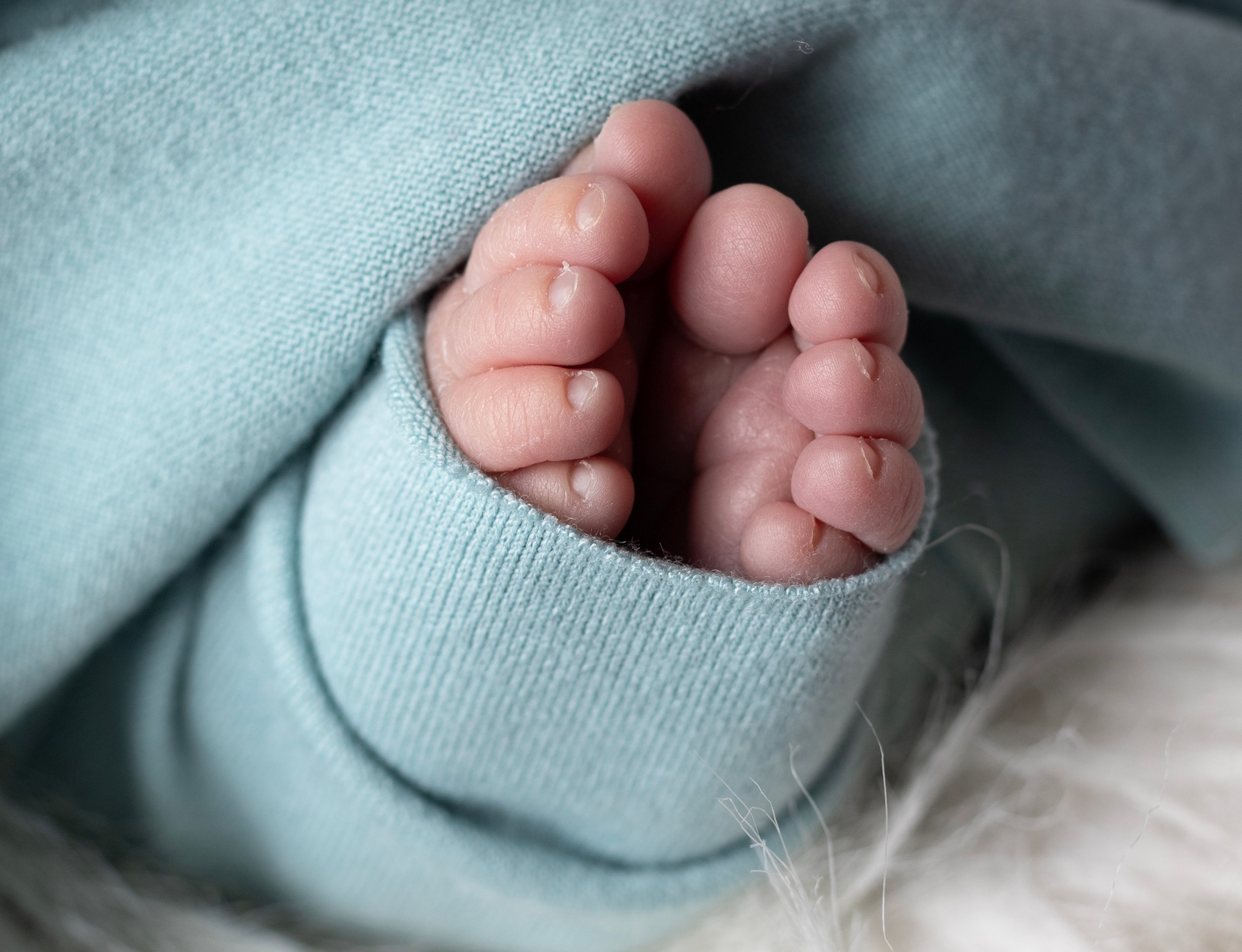 Фотосессия новорожденных в Ижевске. Фотограф новорожденных в Ижевске Анастасия Преснякова