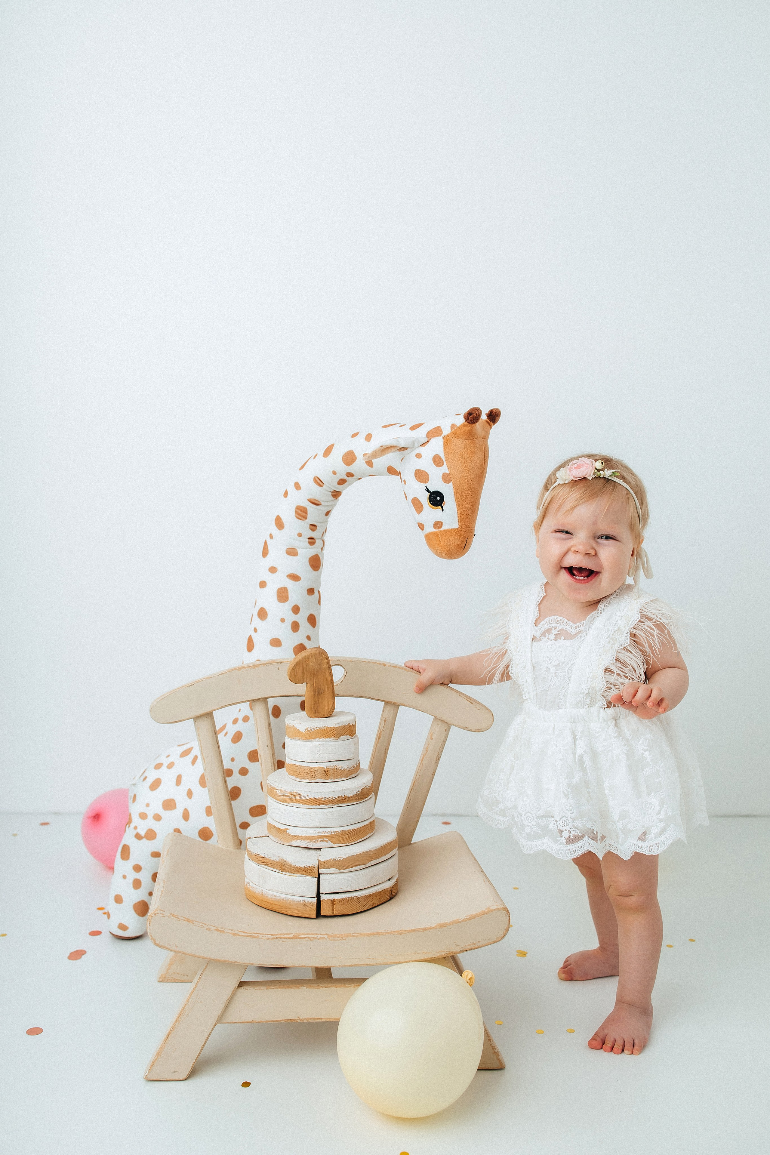 Годики в моей студии. Главная