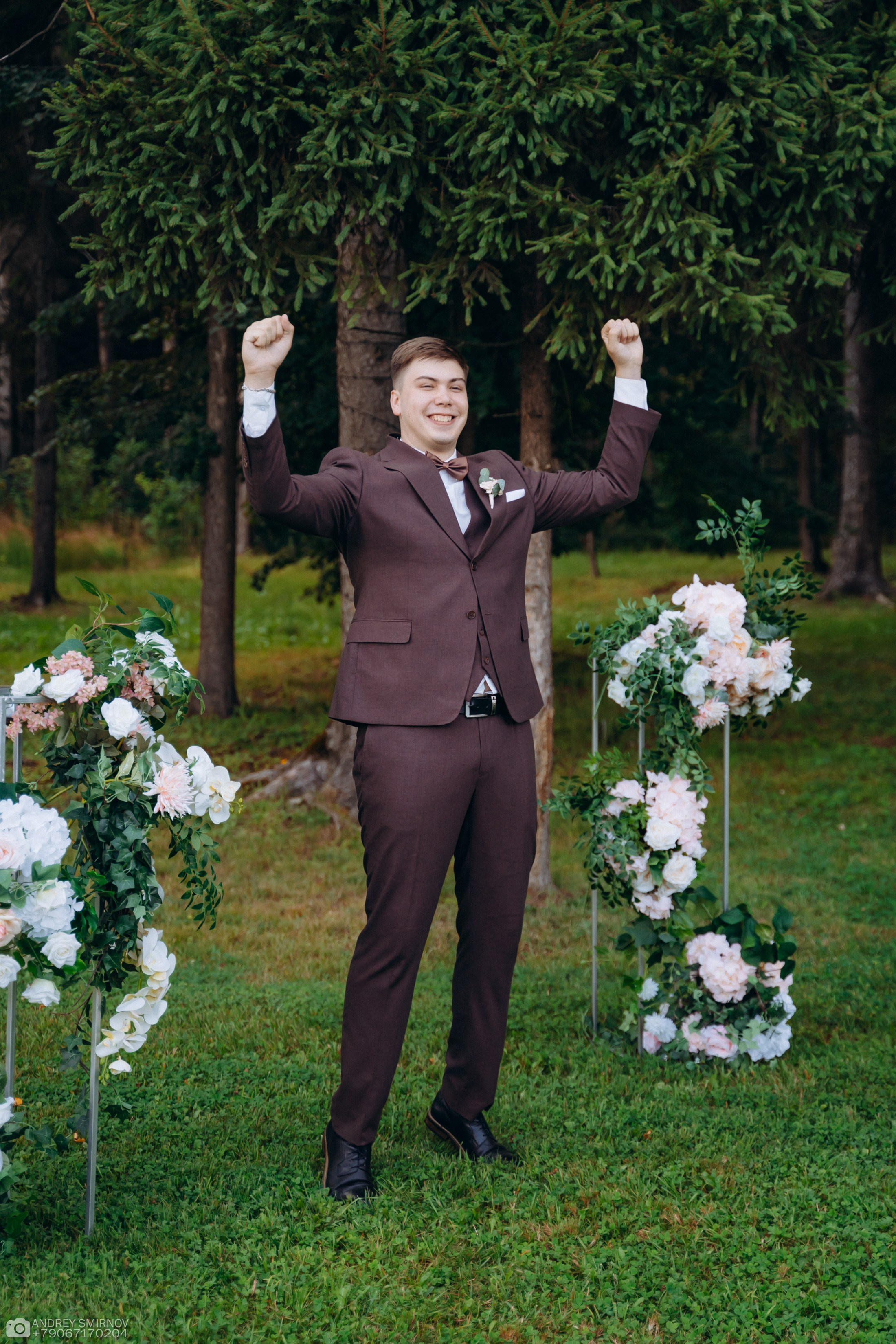 Свадьба. FOTOZ Studio / Фотовидеомейкер Андрей Смирнов