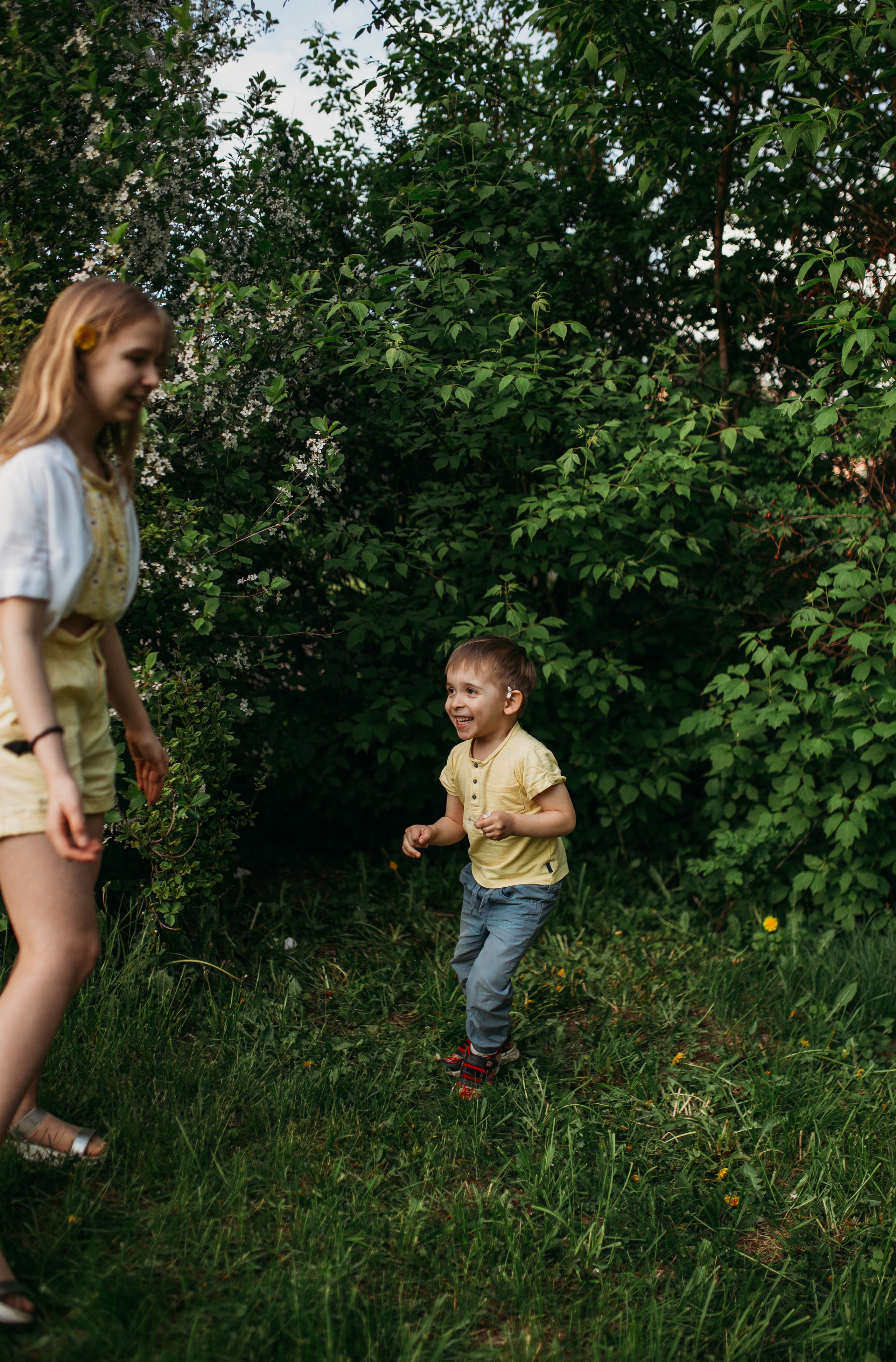 Катя, Юля, Матвей и Макс. Семейный и детский фотограф в Нижнем Новгороде Наумова Лидия