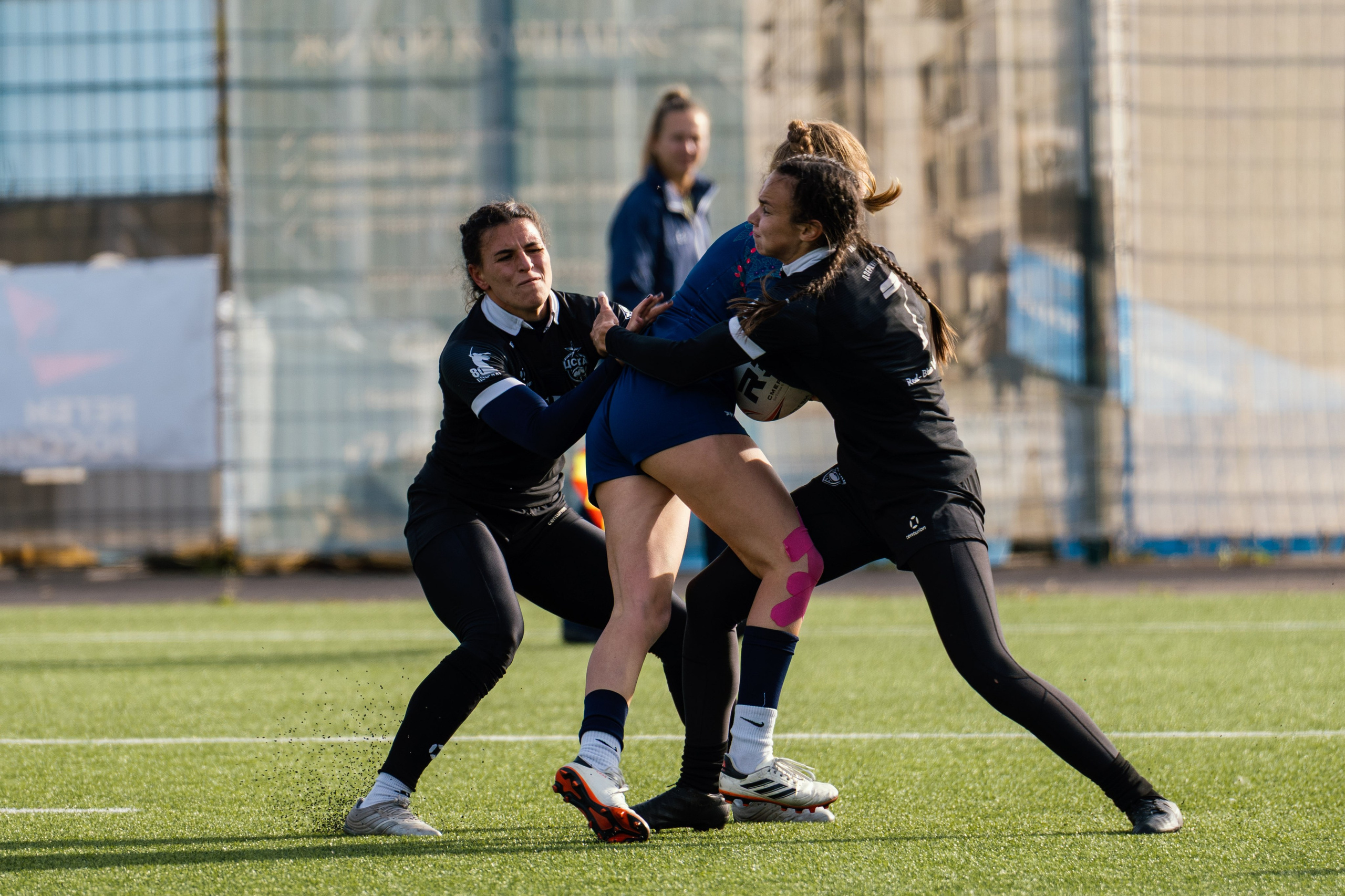 Магнит кубок России по женскому регби-7. Портретный фотограф в Казани Радомир Заздравных