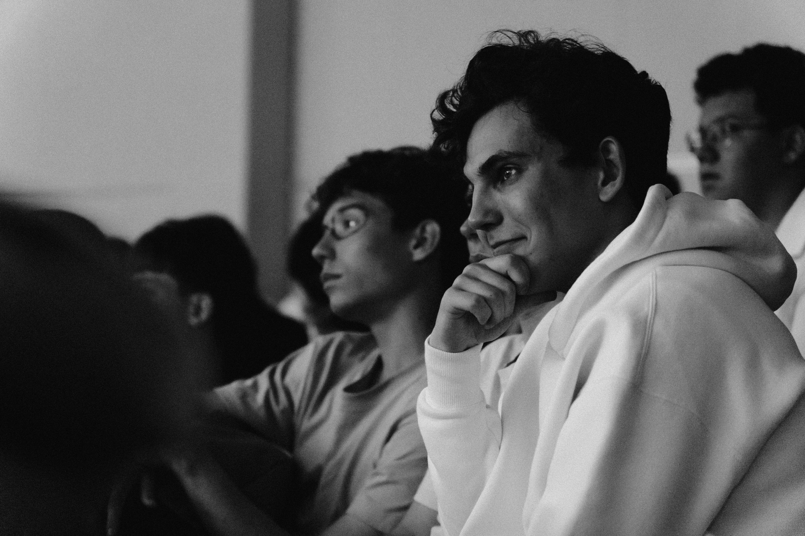 Первосольник КНИТУ-КАИ ИРЭФ-ЦТ 2025. Портретный фотограф в Казани Радомир Заздравных