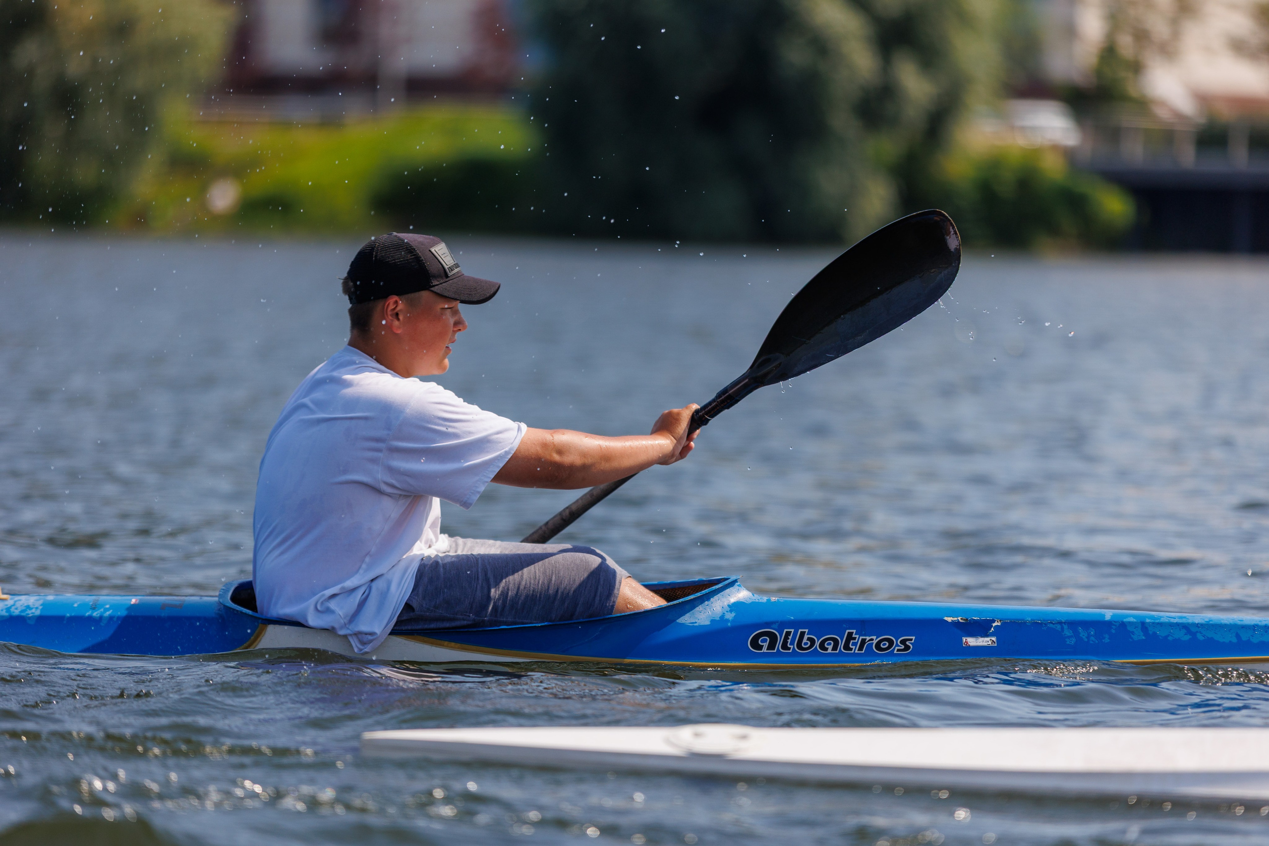 Казанский Supboard фестифаль. Портретный фотограф в Казани Радомир Заздравных