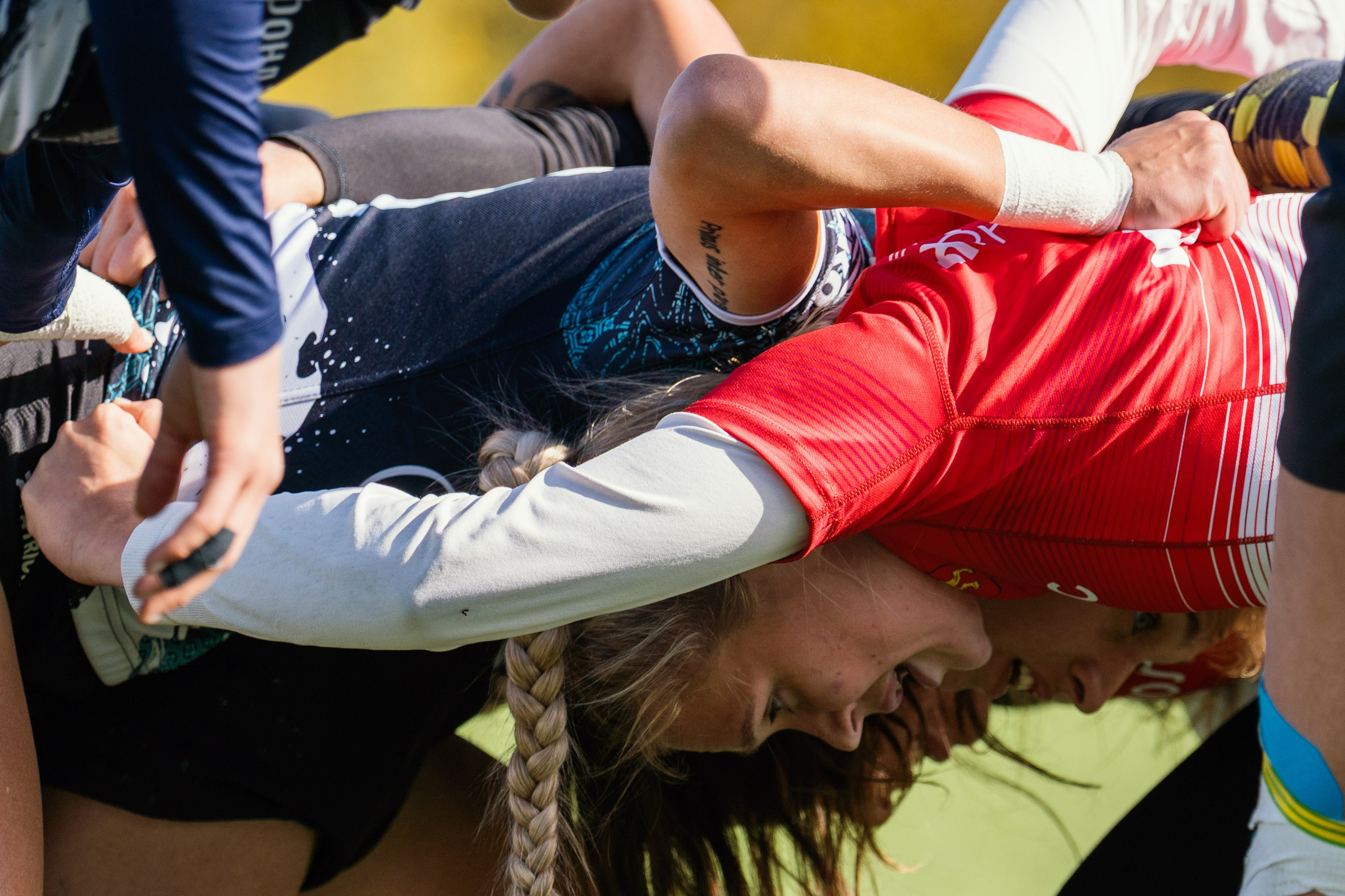 Магнит кубок России по женскому регби-7. Портретный фотограф в Казани Радомир Заздравных