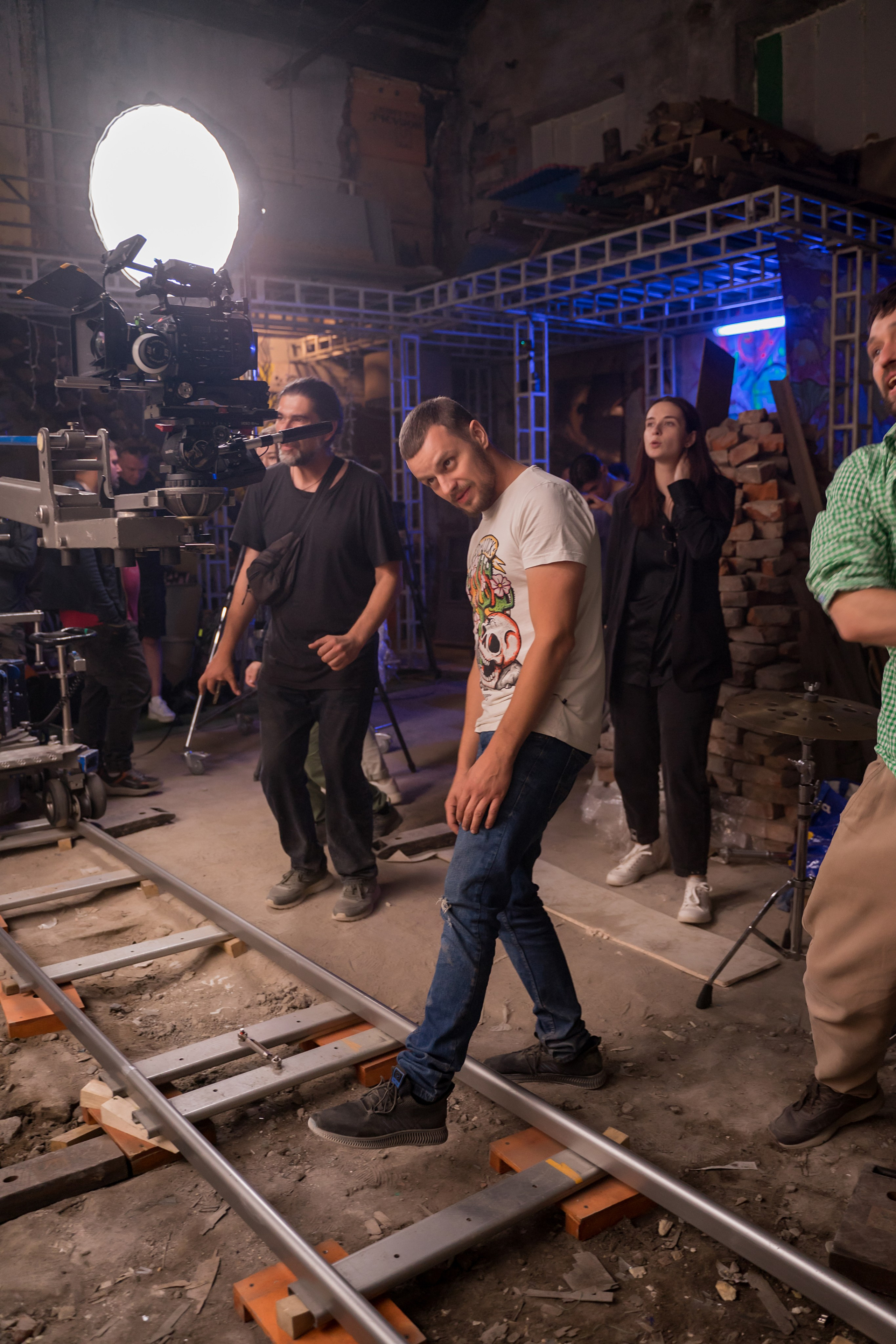 Бекстейджи съемок. Фотограф в Санкт-Петербурге