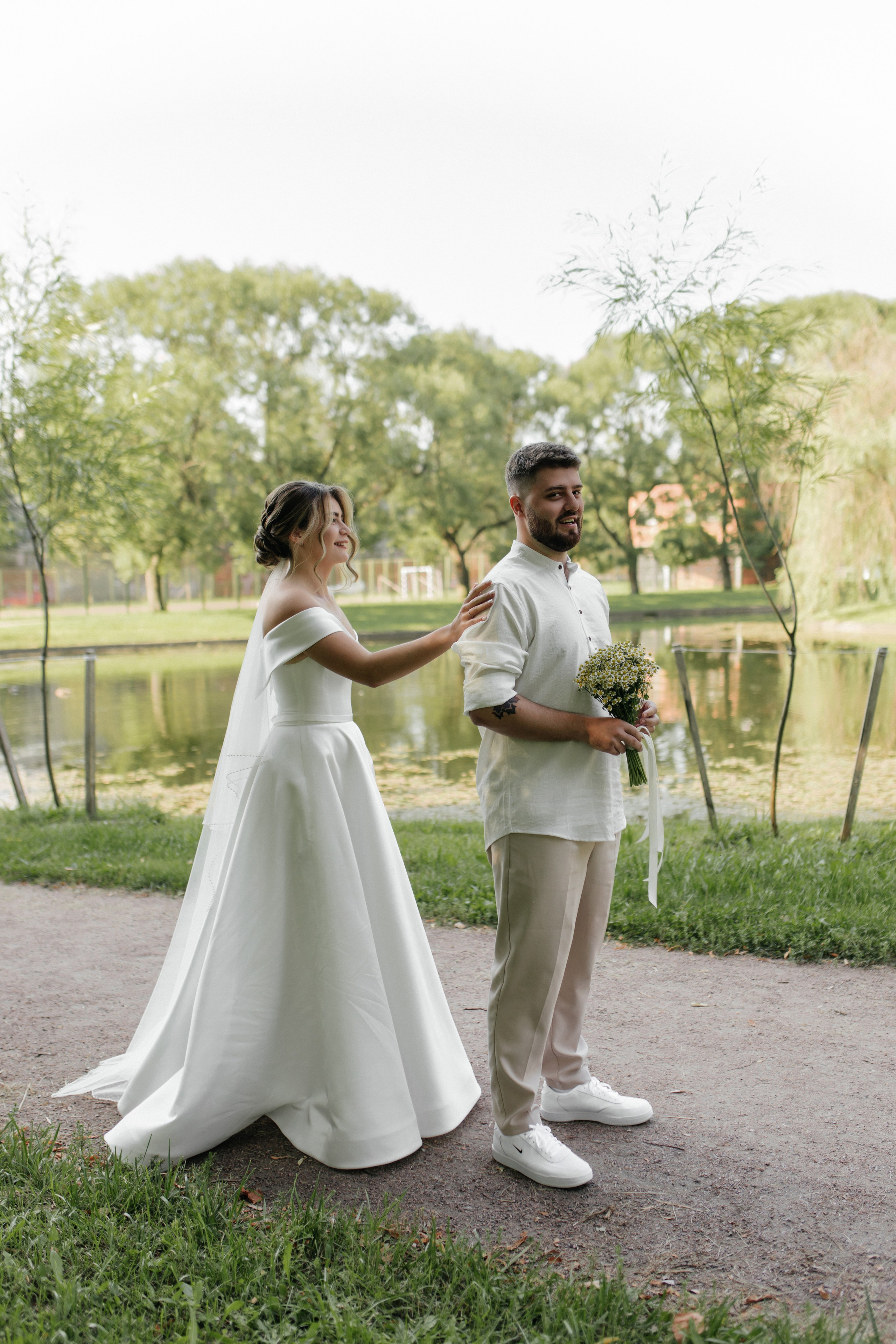 Денис+Диана. Фотограф в Санкт-Петербурге