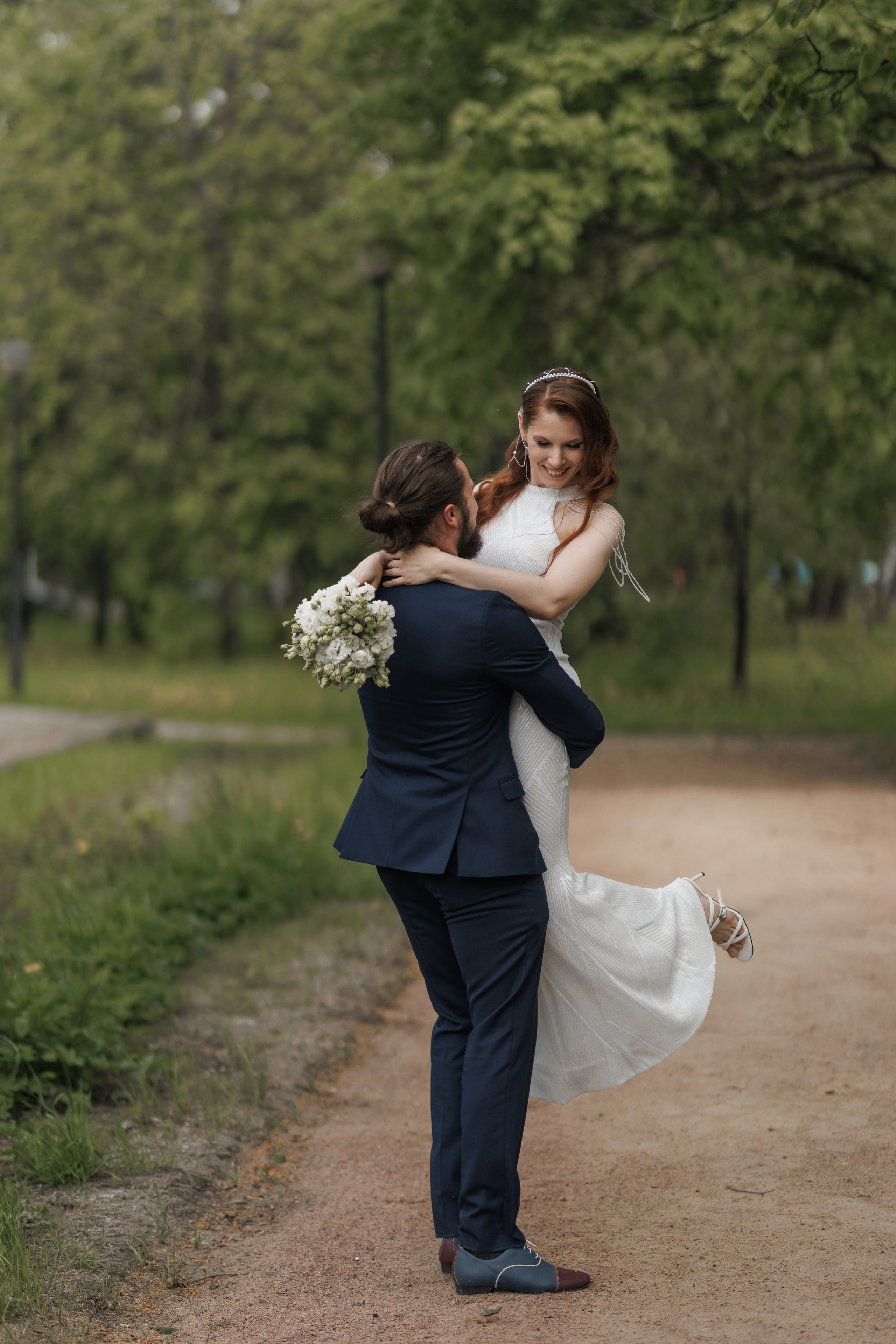 Анна+Владимир. Фотограф в Санкт-Петербурге