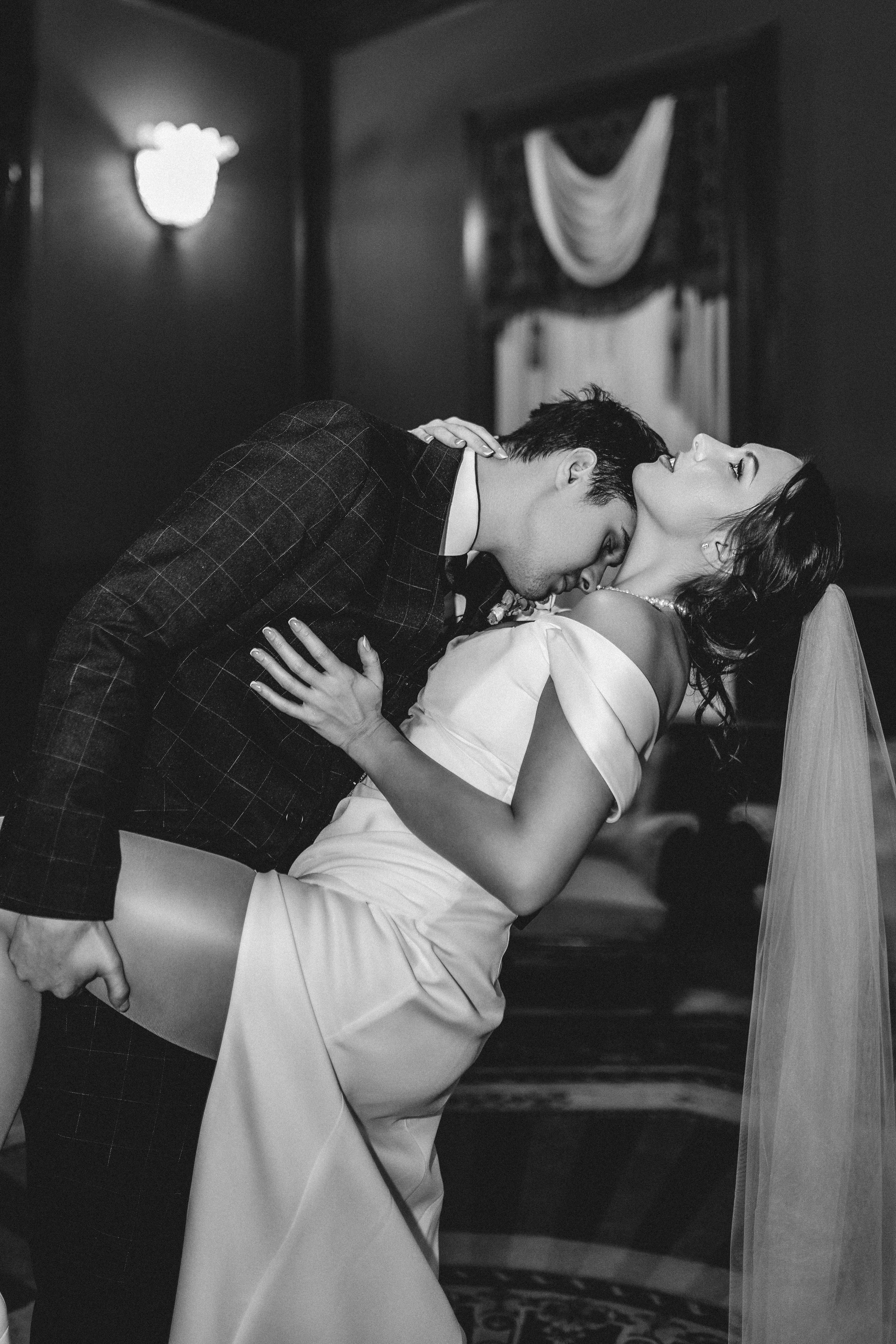 Бажена+Дмитрий Оранжерея. Фотограф в Санкт-Петербурге