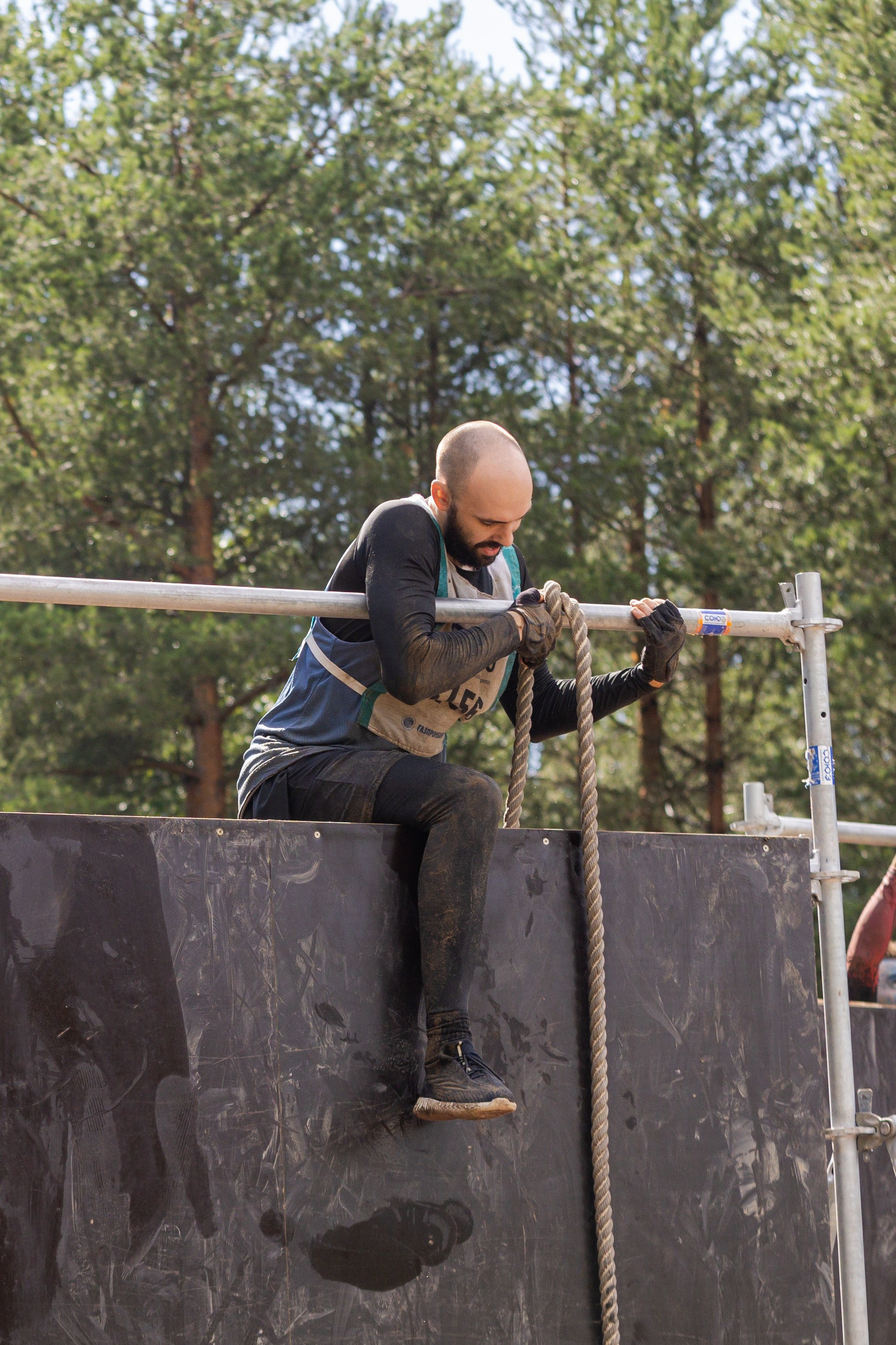 Гонка Героев. Фотограф в Санкт-Петербурге