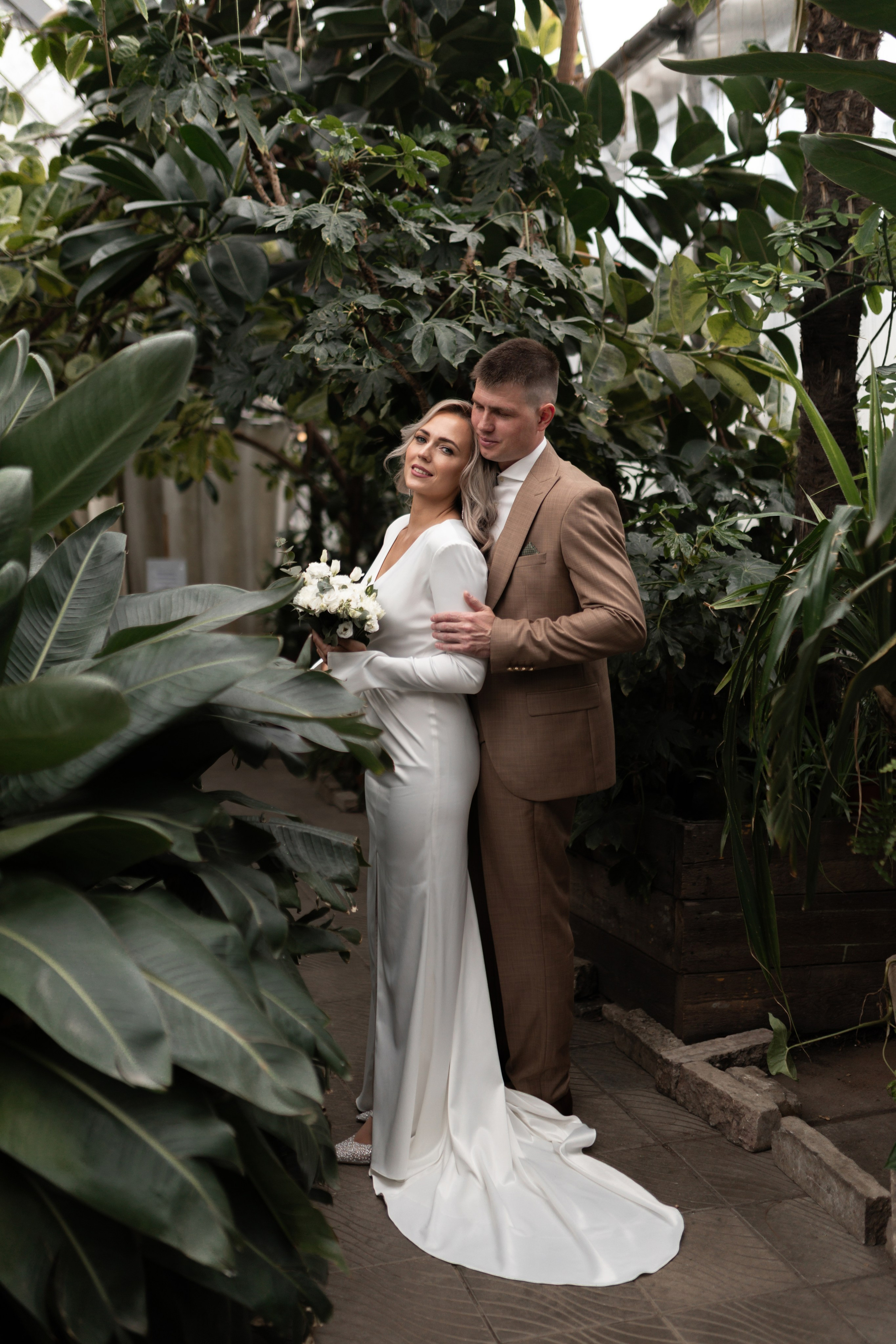 Зоя+Алексей. Фотограф в Санкт-Петербурге