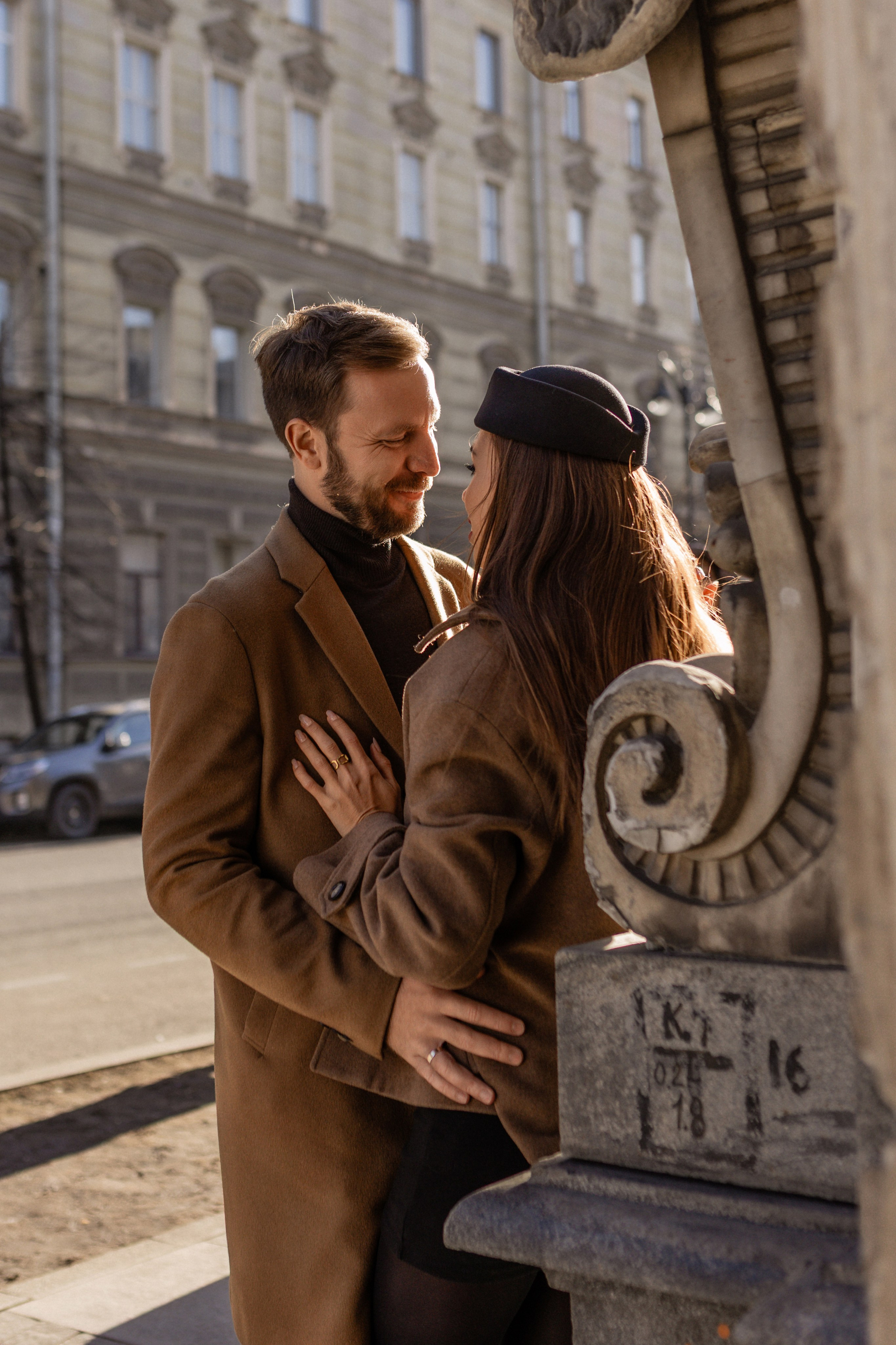 Анастасия+Алексей. Фотограф в Санкт-Петербурге