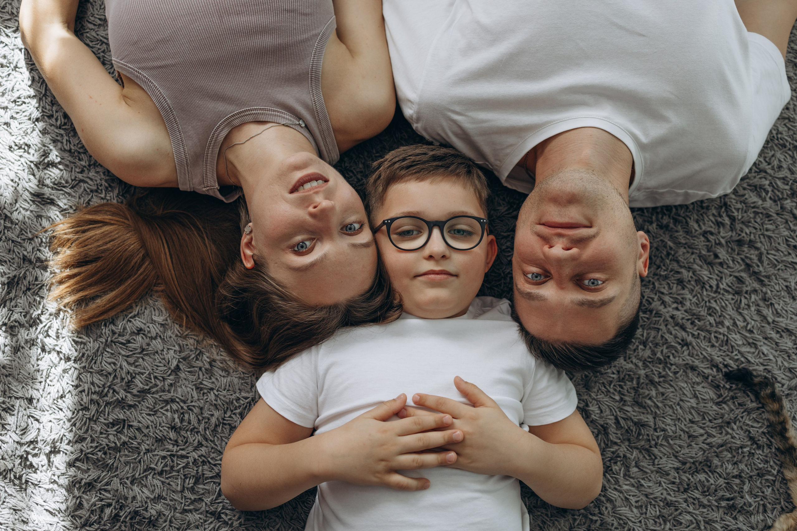 Семья Даши. Семейный и женский фотограф в Туле