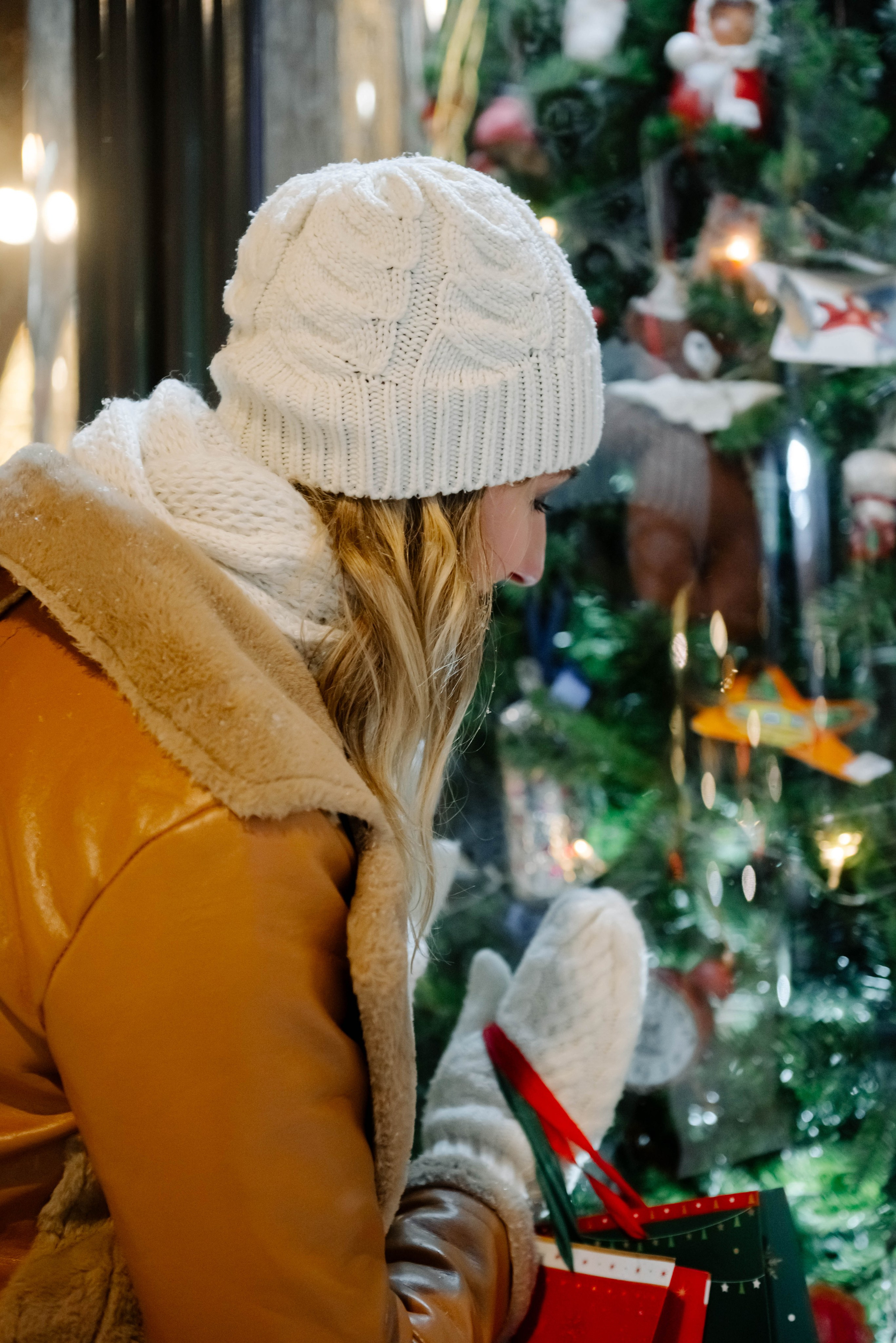Новогодняя прогулка по Невскому. Свадебный и сеейный фотограф в Санкт-Петербурге Елена Худякова
