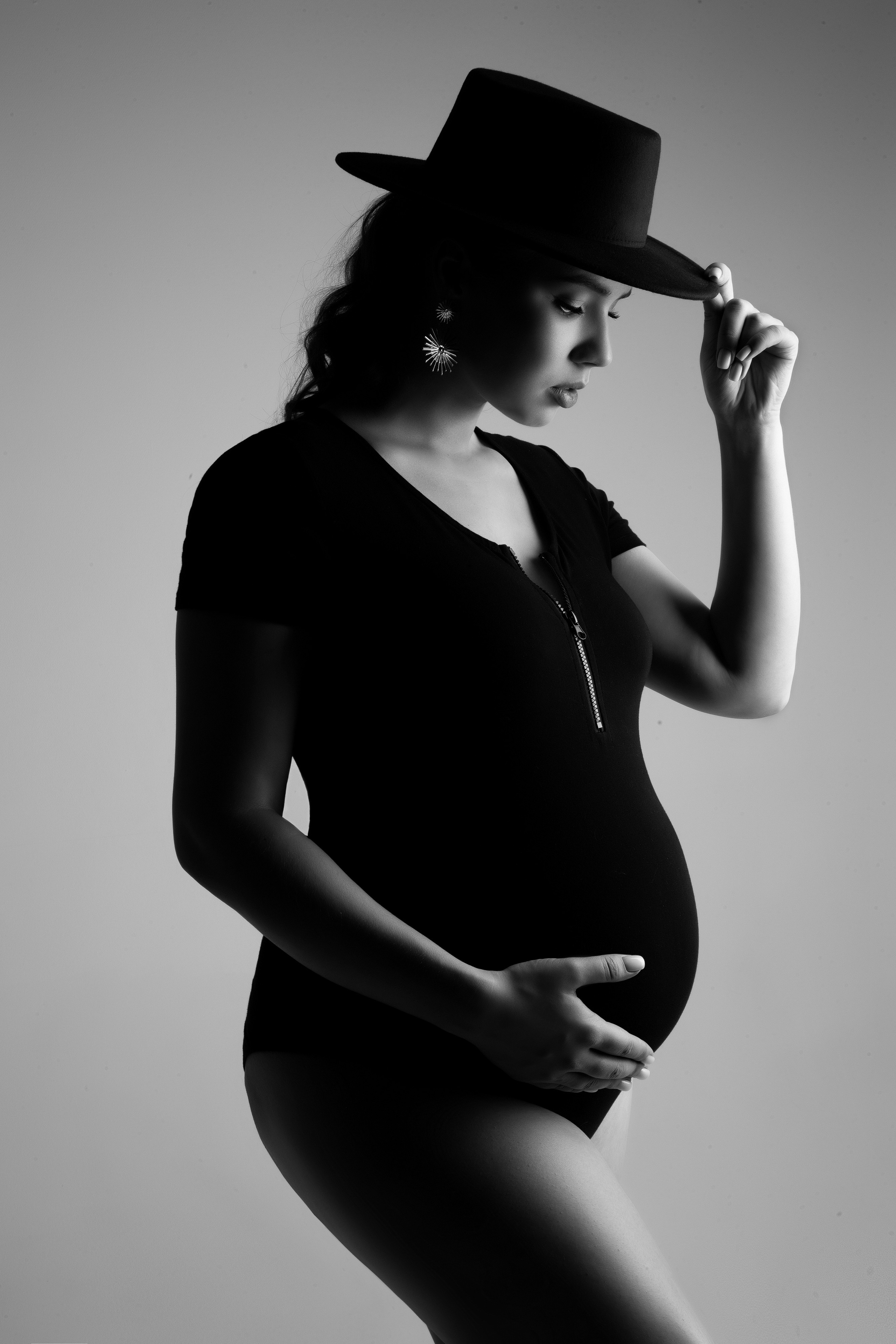 Фотосессия беременности в Сургуте