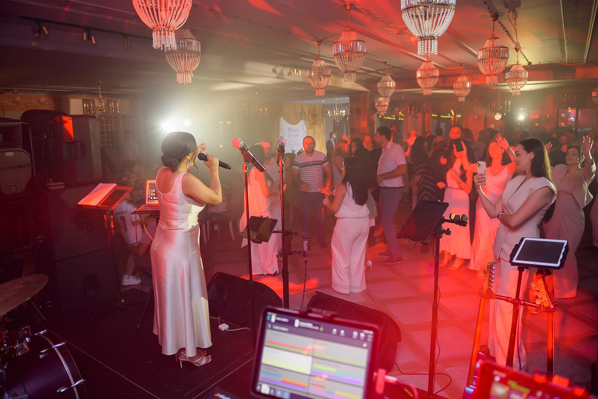 День Рождения Микаэля. Фотограф Ростов-на-Дону Белла Керимова