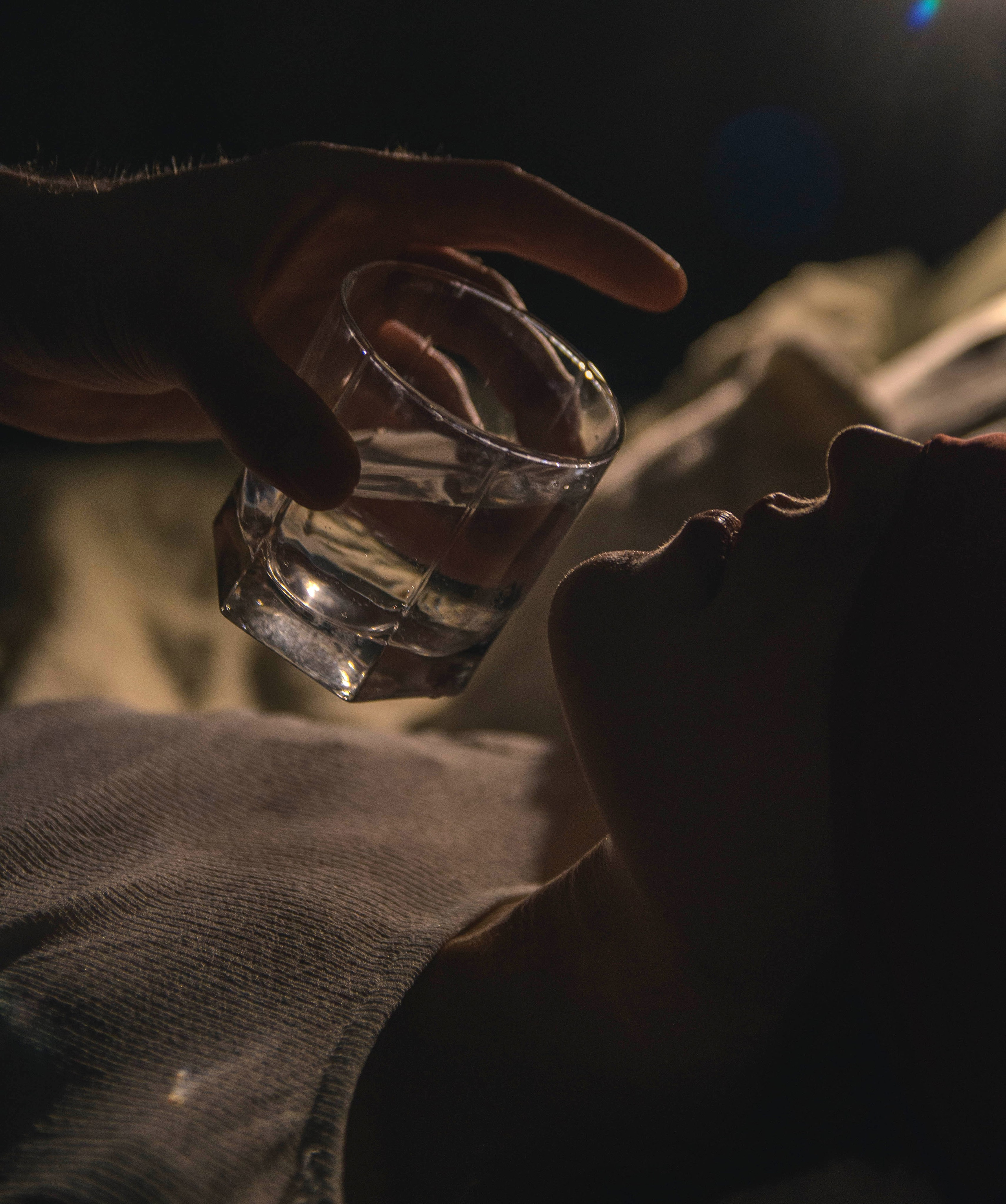 Домашняя фотосессия Love Story в Самаре