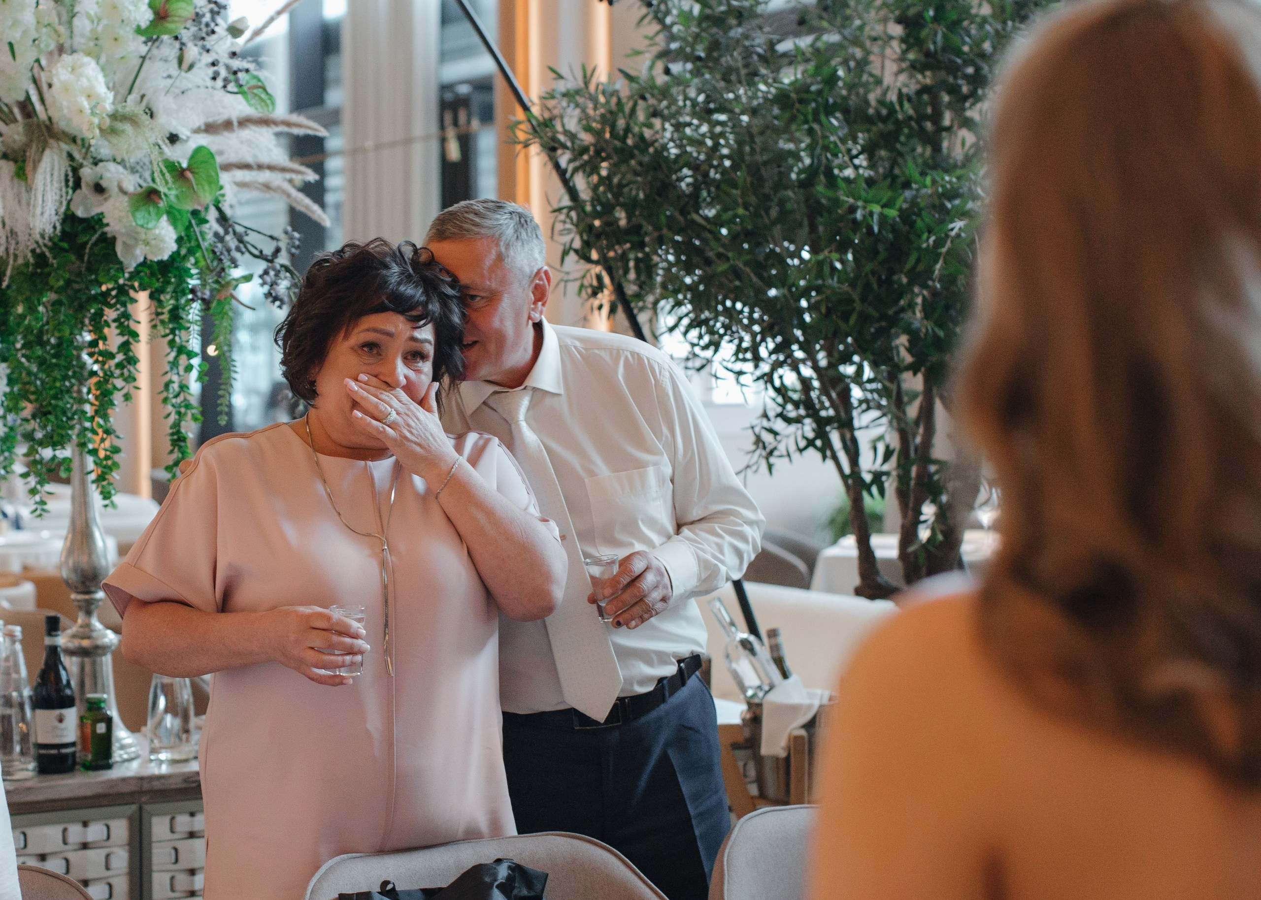 Илья и Ирина. Любовь Чуляева — свадебный фотограф в Москве и Европе