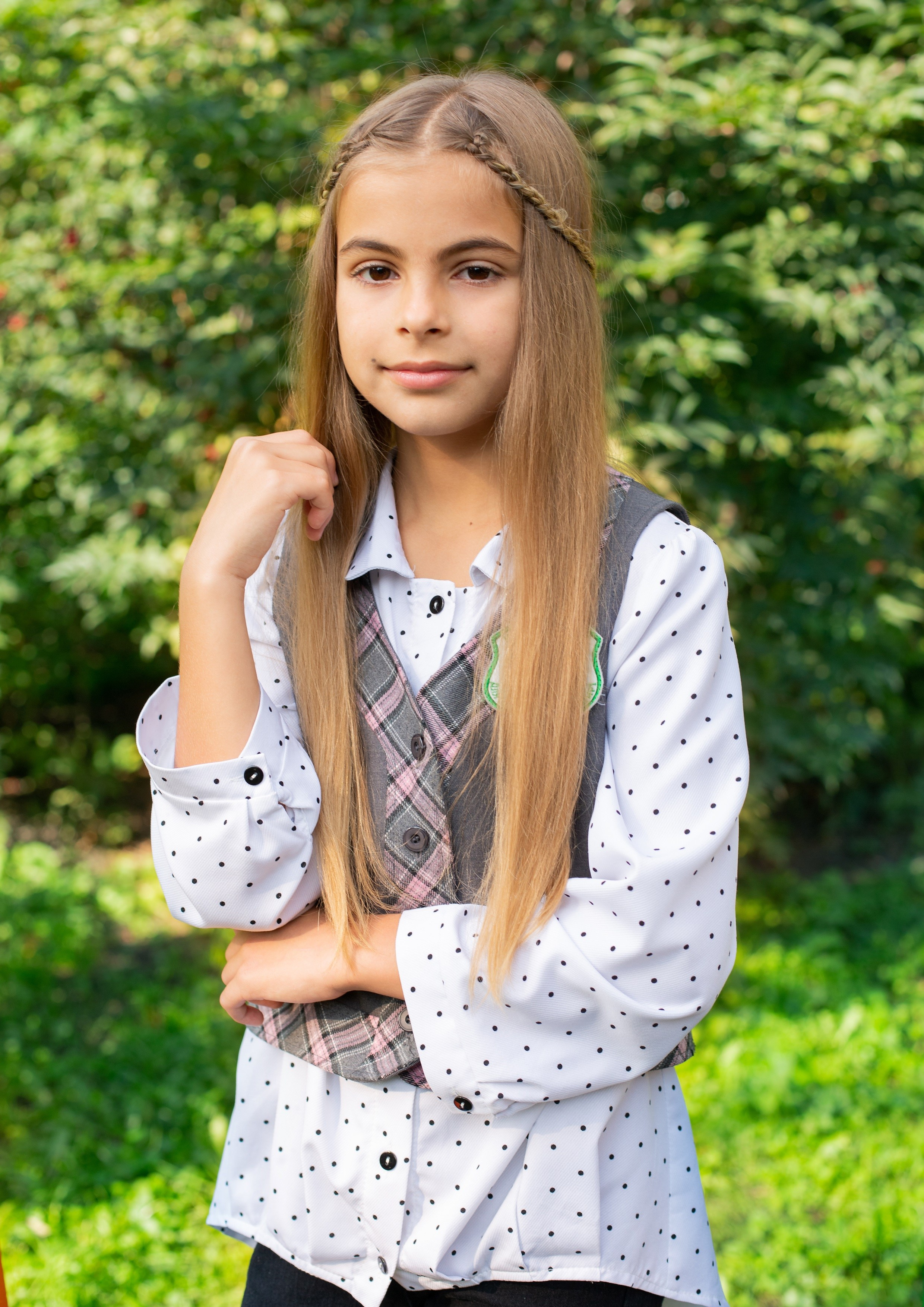 Фотосессия первоклассников. Студия «Фокус» детская фотография Ольги Поповой г. Бийск