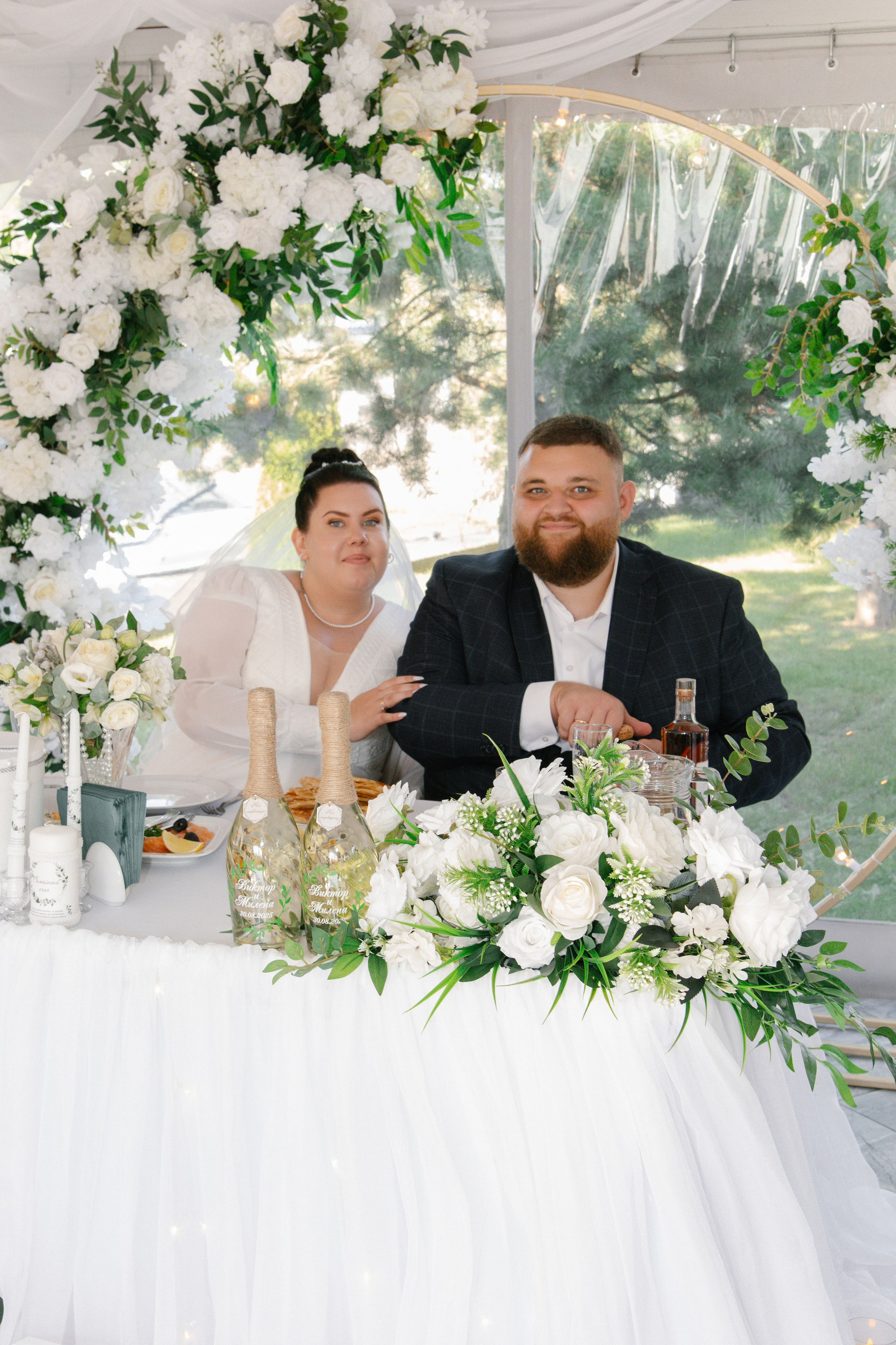 Свадебные съёмки. Фотограф в городе Лыткарино Волкова Ольга