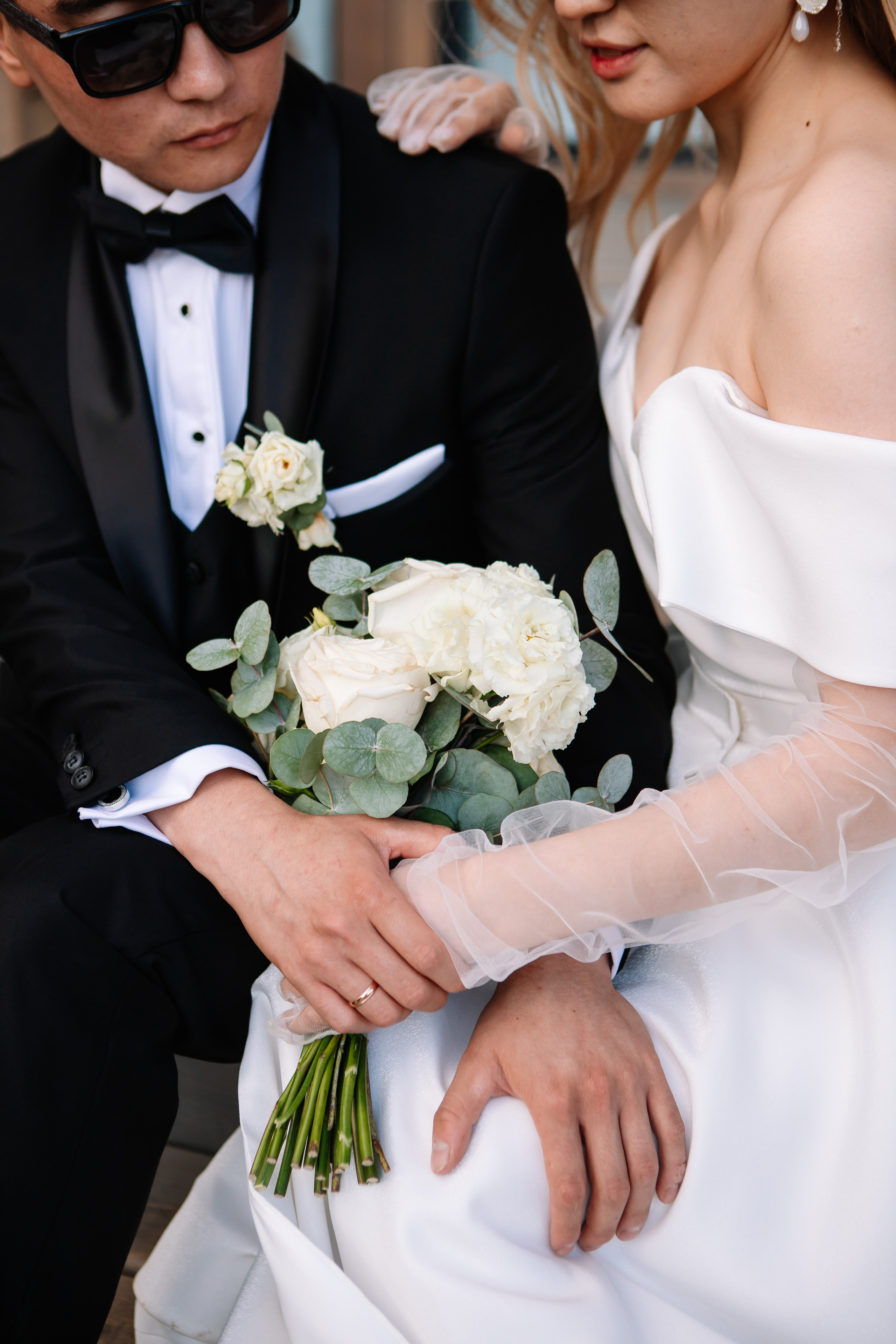 Свадьба Анатолий и Кермен. Свадебный и семейный фотограф в Элисте Лиджик Сарлов