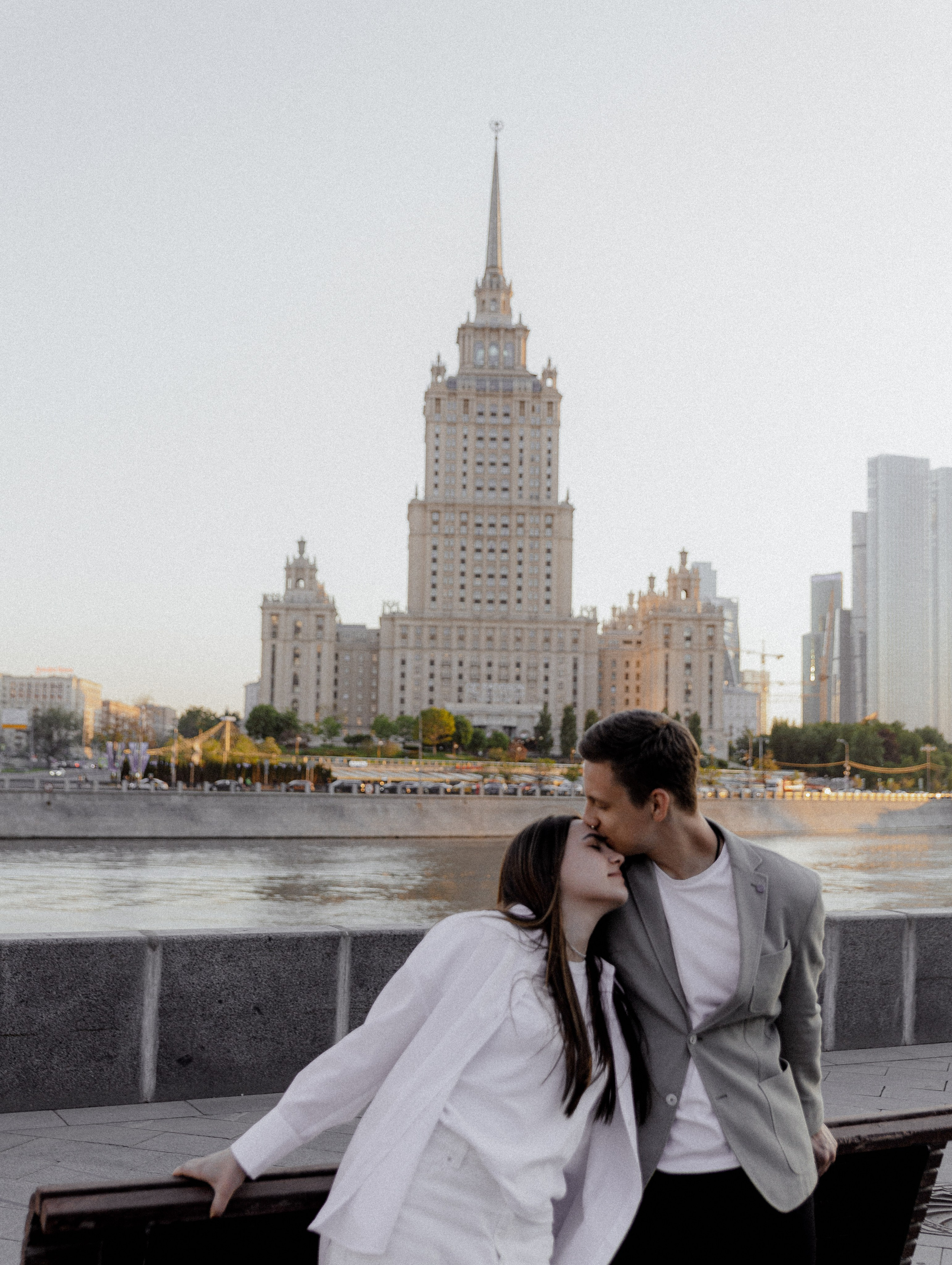 Алиса и Глеб. Свадебный фотограф в Казани и Санкт-Петербурге Евгения Есенина