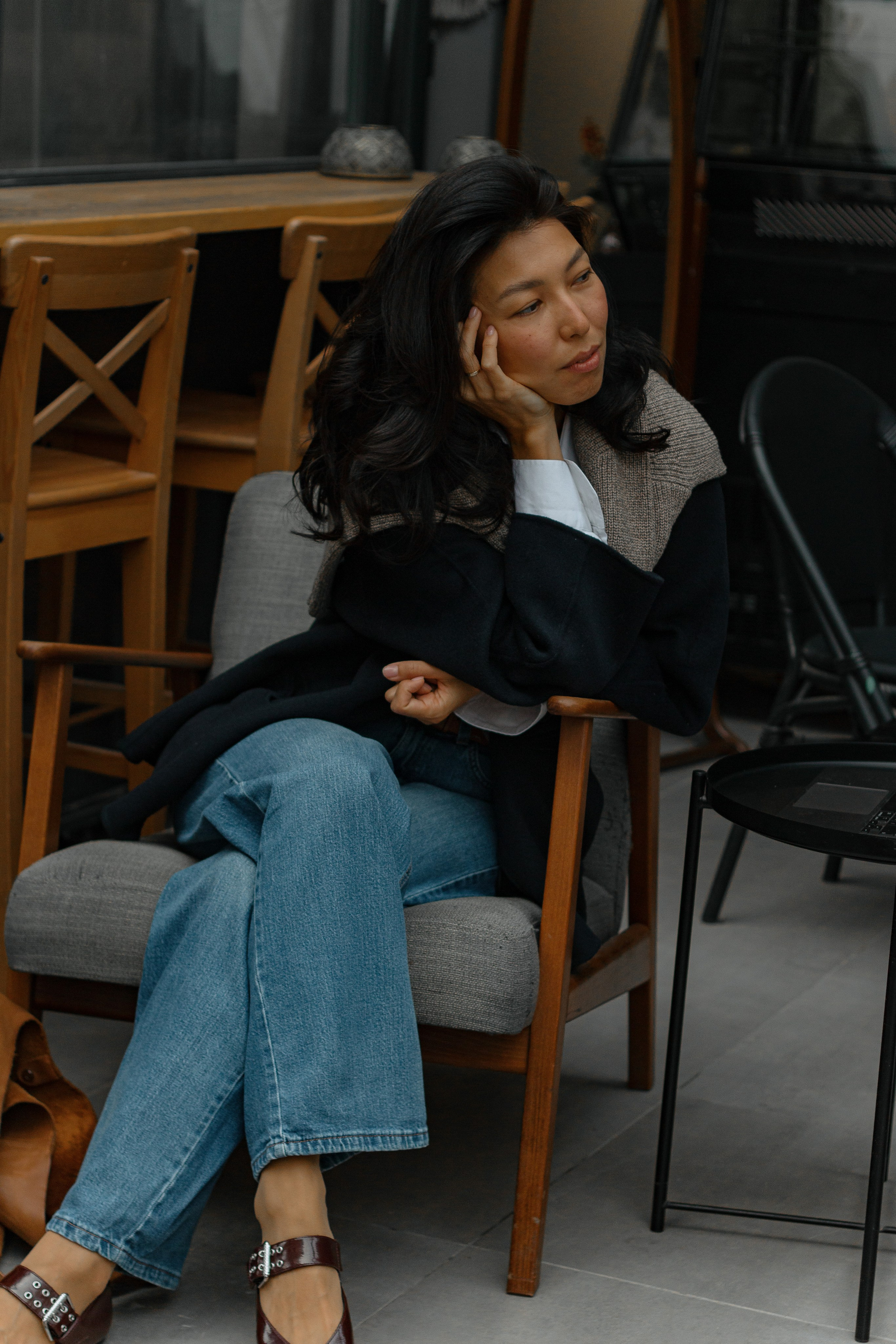 Ralina. İrandek. Fotoğrafçı. İzmir