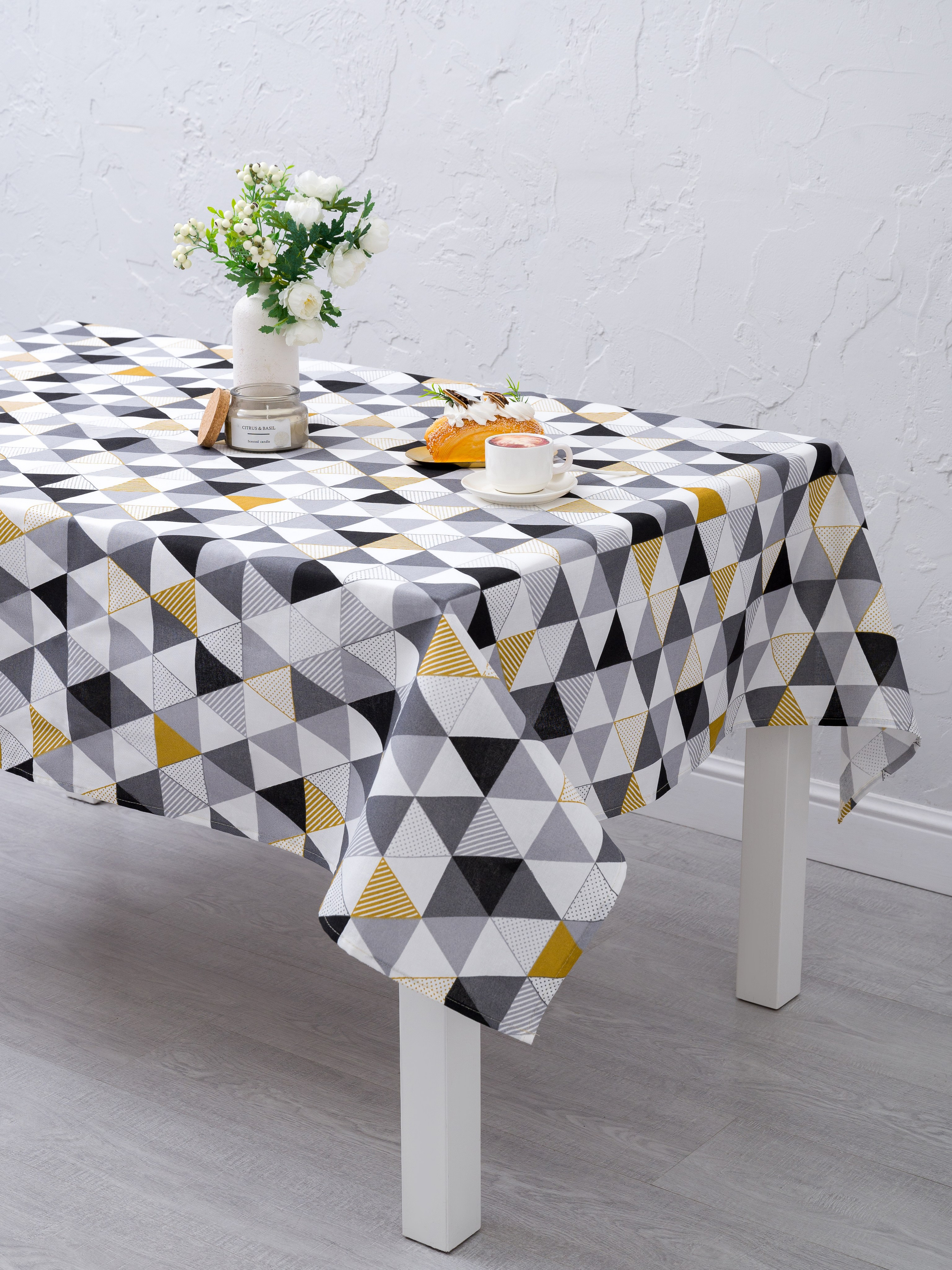 Maso home скатерти. Фотограф для маркетплейсов в г. Иваново Клещенок Юлия