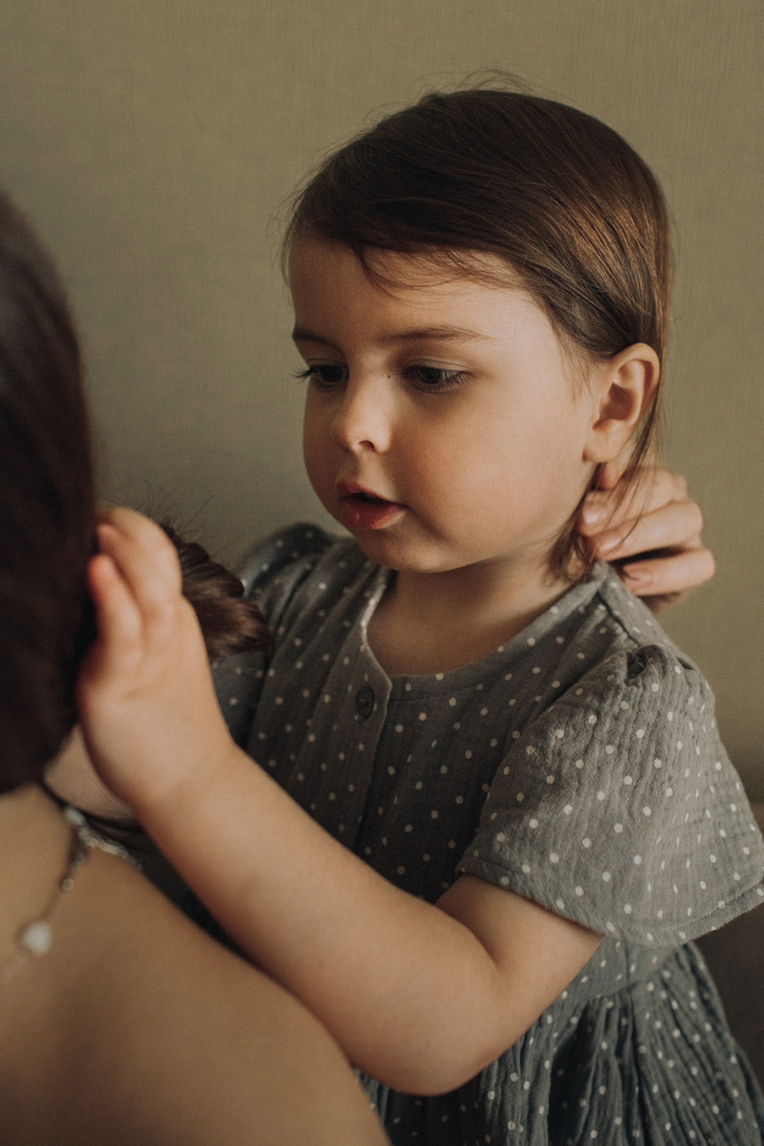 Марк, Максим, Маша, Марина, Валентин. Семейный фотограф Томск