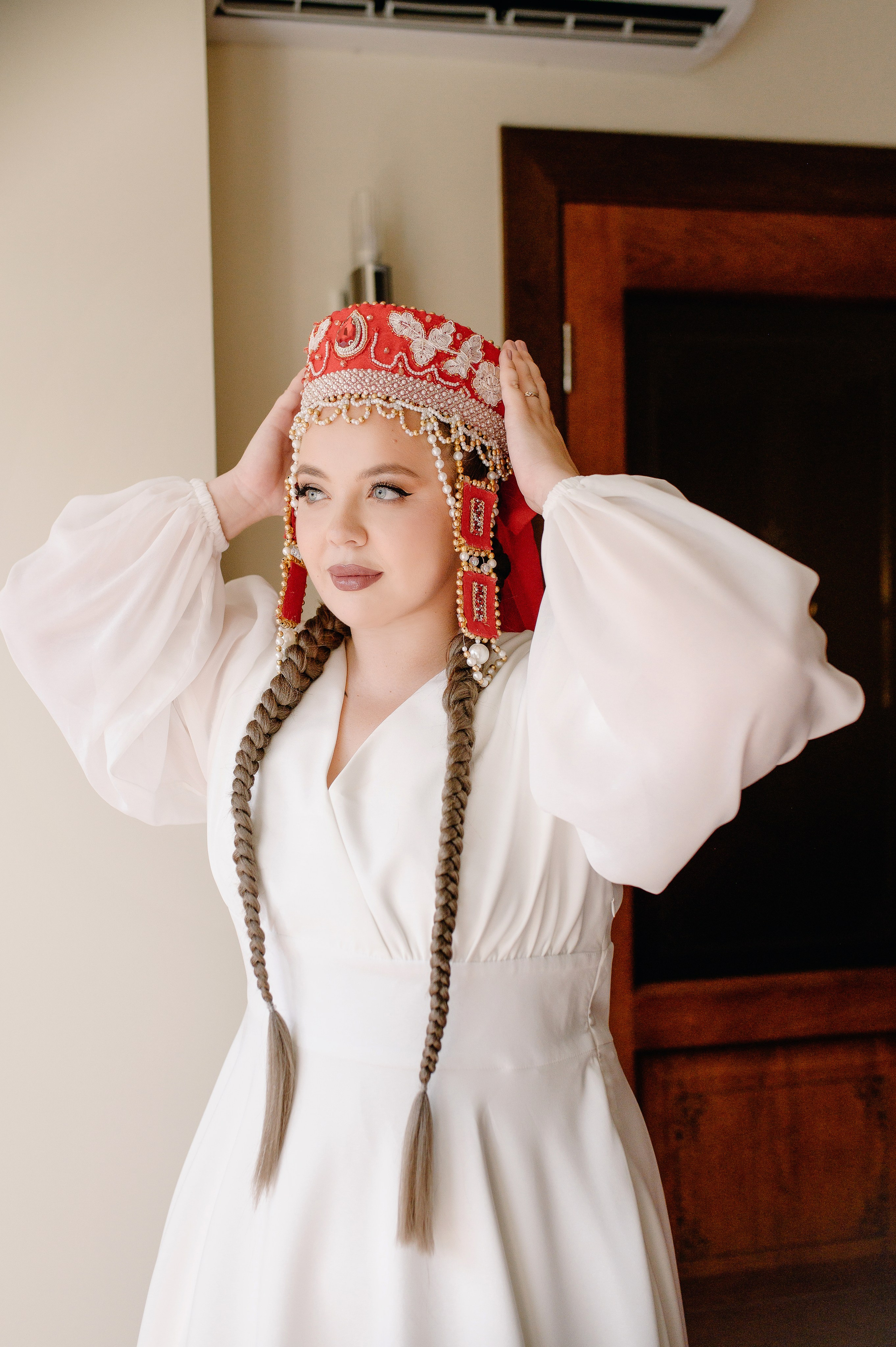 Виолетта и Максим — русская свадьба в Темиртау. Свадебный фотограф Караганда