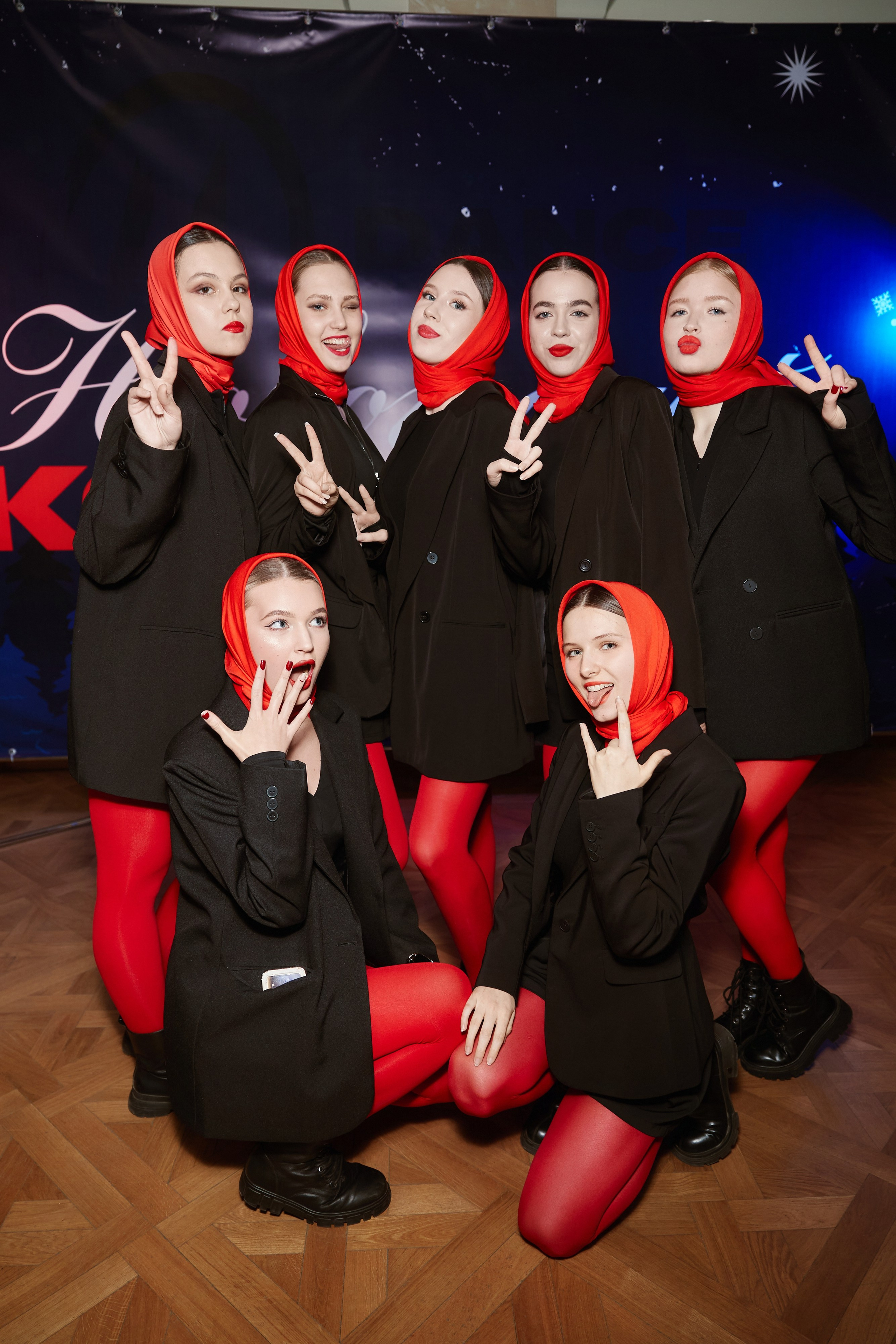 LA Dance | Новогодний отчетный концерт. ФОТОГРАФ НА МЕРОПРИЯТИЕ ОТ СОЛЬ МЕДИА PRODUCTION