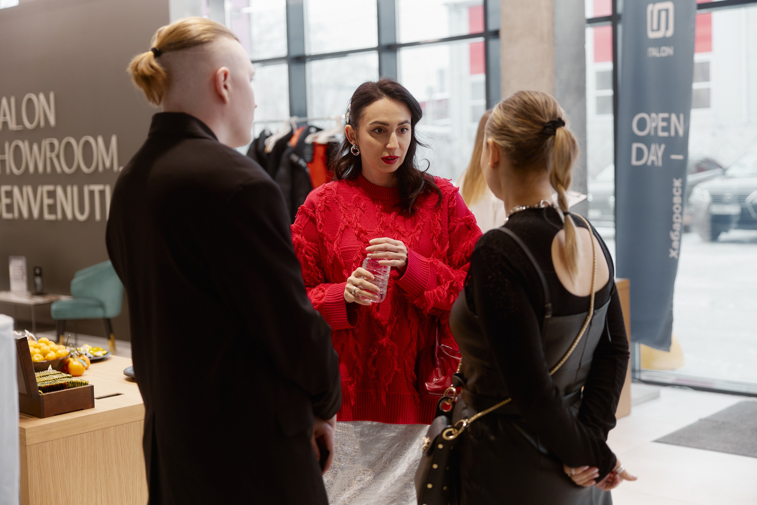 X15 Showroom. ФОТОГРАФ НА МЕРОПРИЯТИЕ ОТ СОЛЬ МЕДИА PRODUCTION