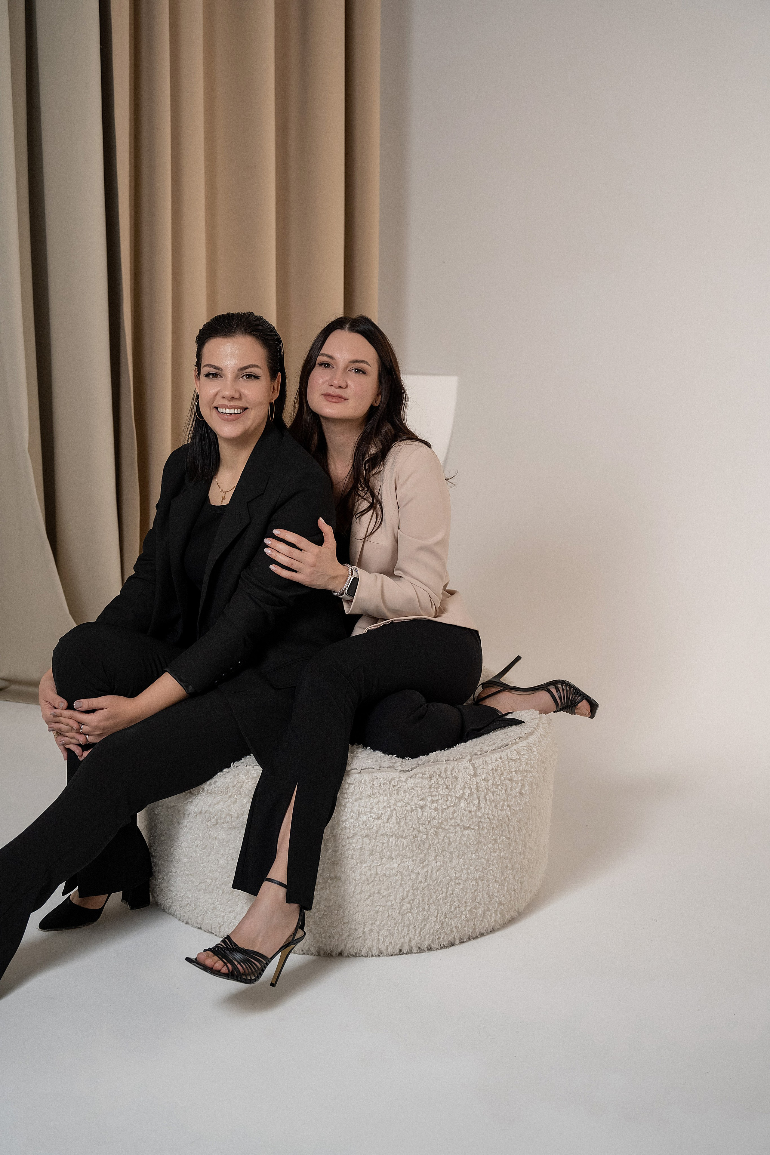 Марина и Светлана. Свадебный фотограф Новороссийск Марина КрамарИна Полещук