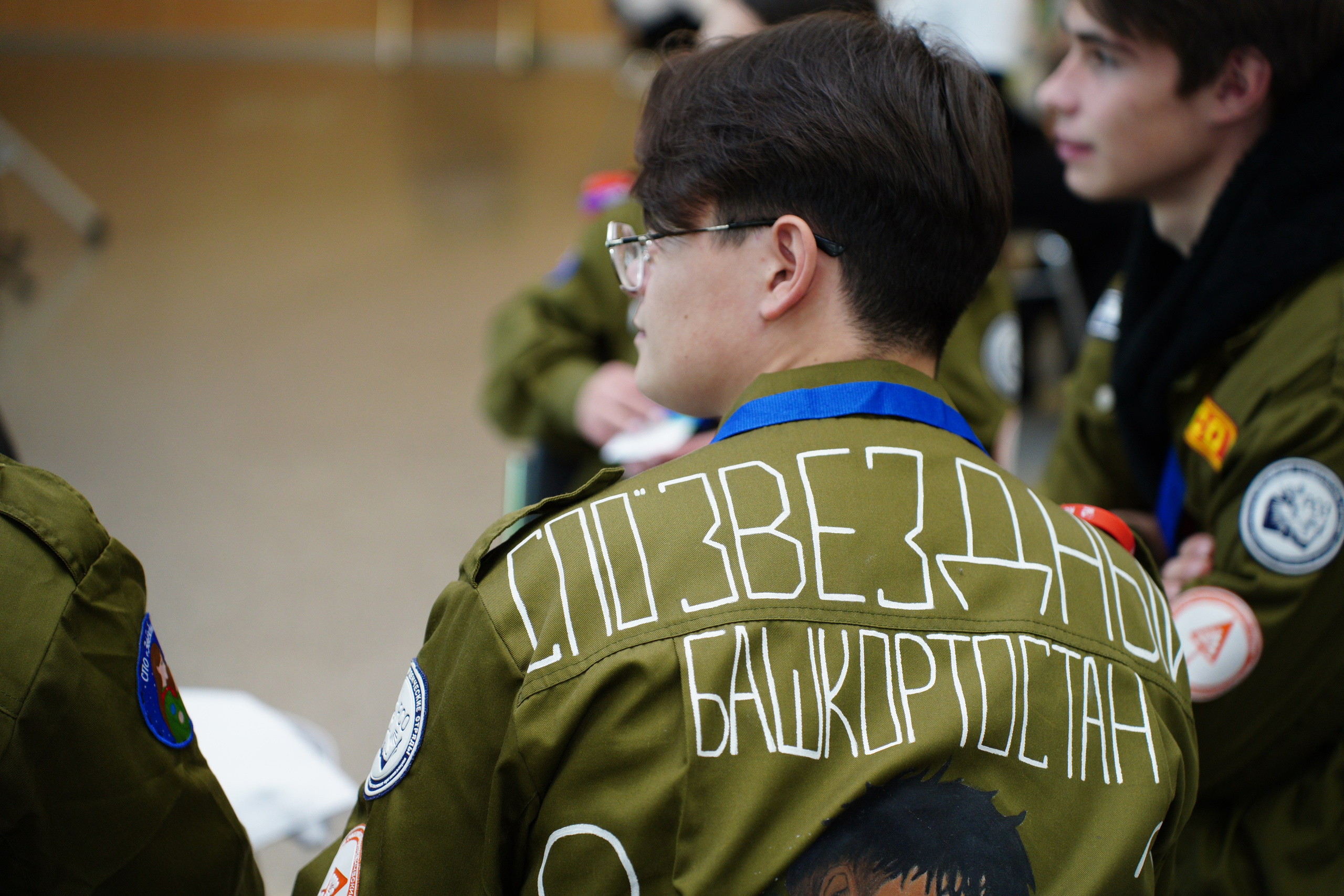 Республиканский Фестиваль Вожатых «Вожатый — звучит гордо». Pupov.png