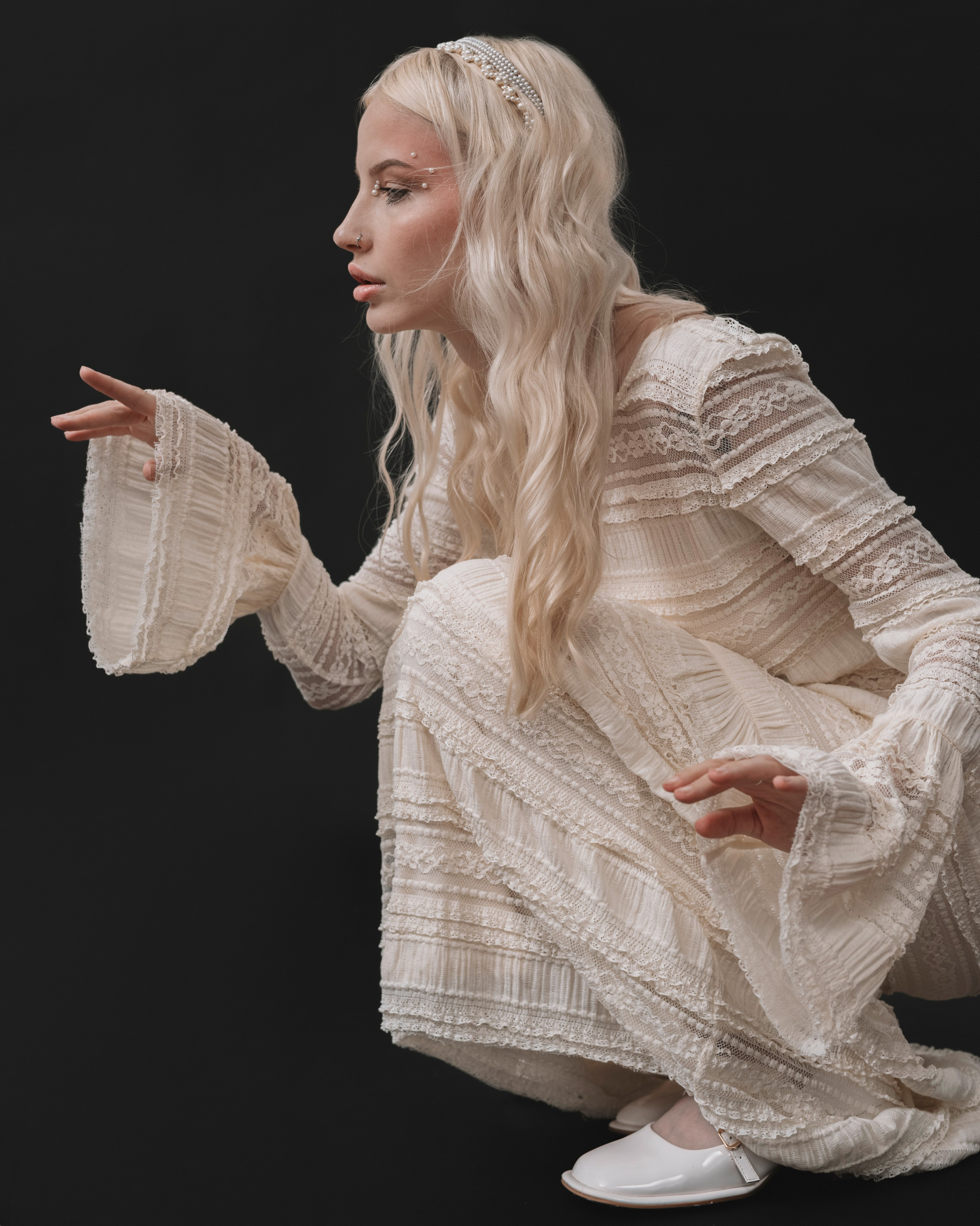 Fashion. Фотограф и видеограф Анастасия Биркле