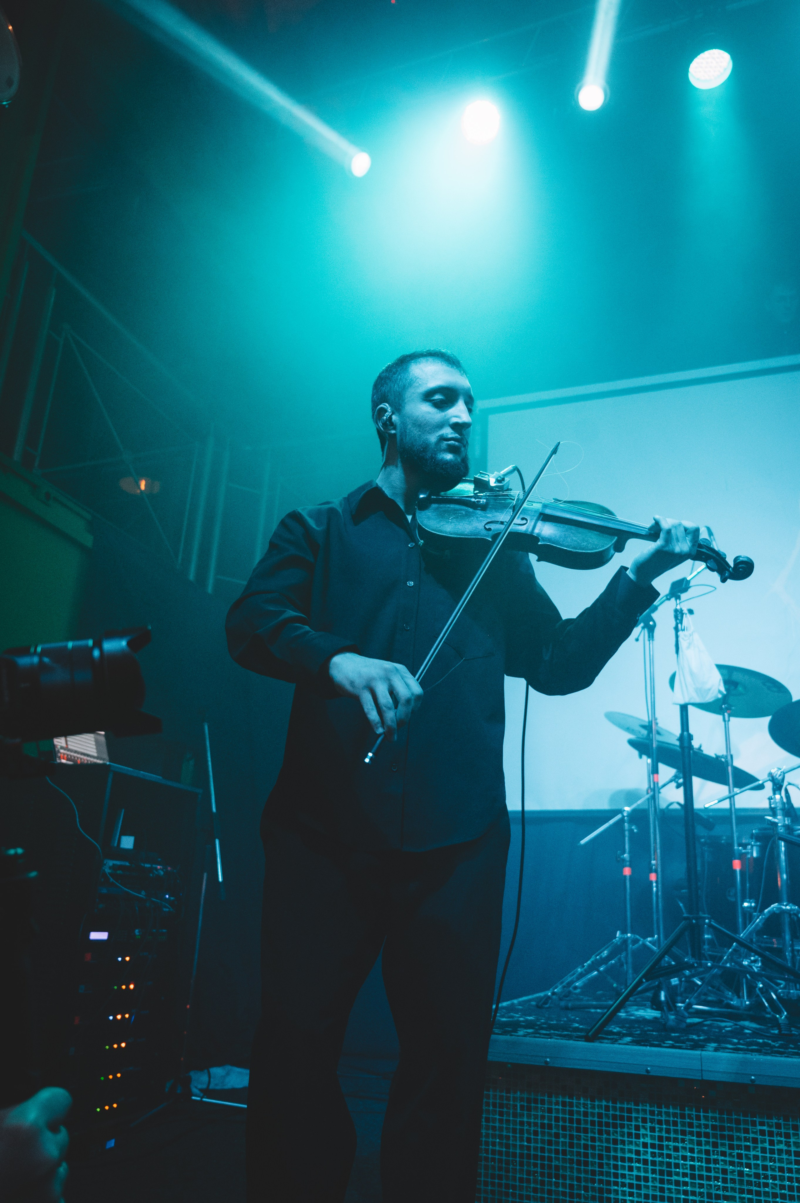 Савелiчъ Бэнд. Фотограф Анна Темнова. Пенза