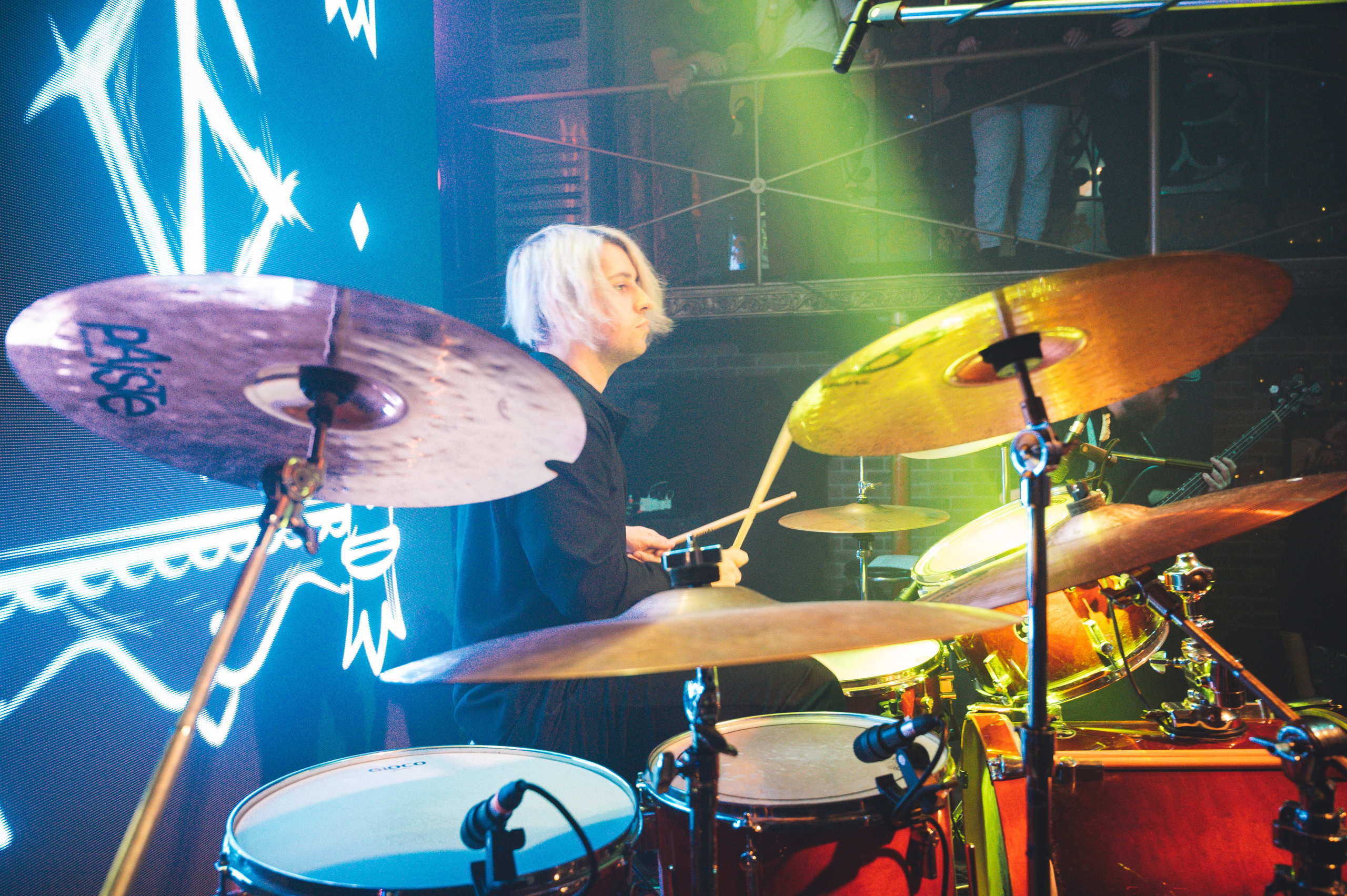 Савелiчъ Бэнд. Фотограф Анна Темнова. Пенза