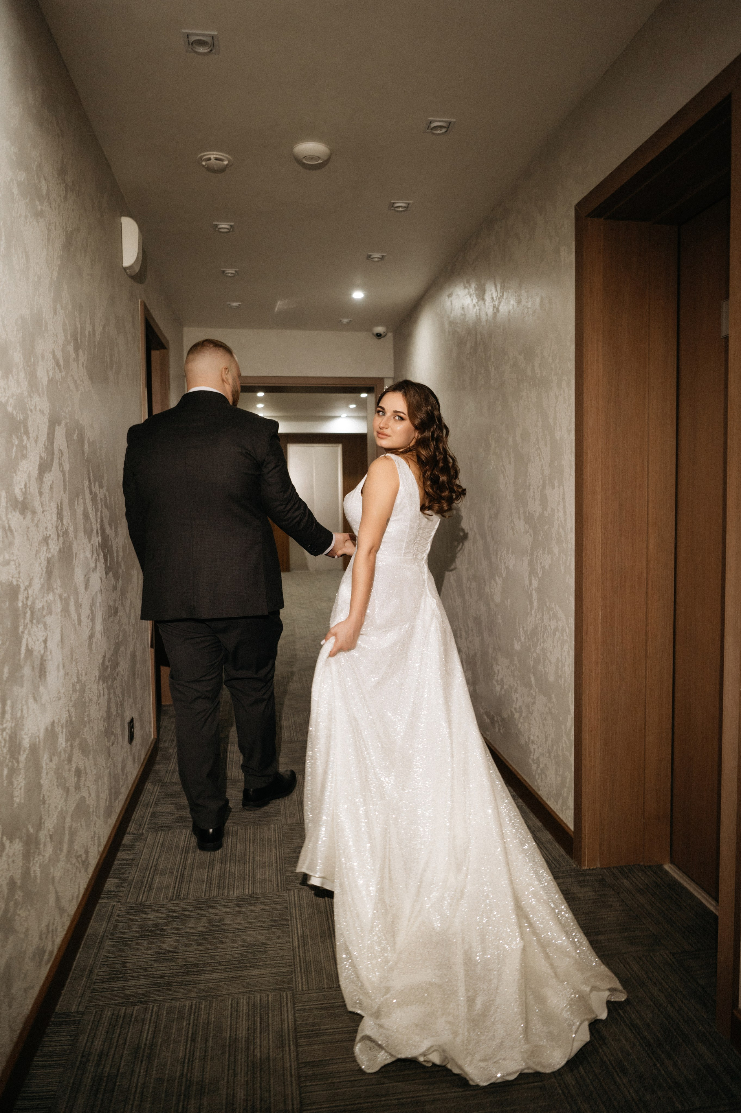 Денис и Юлия. Свадебный фотограф Белгород