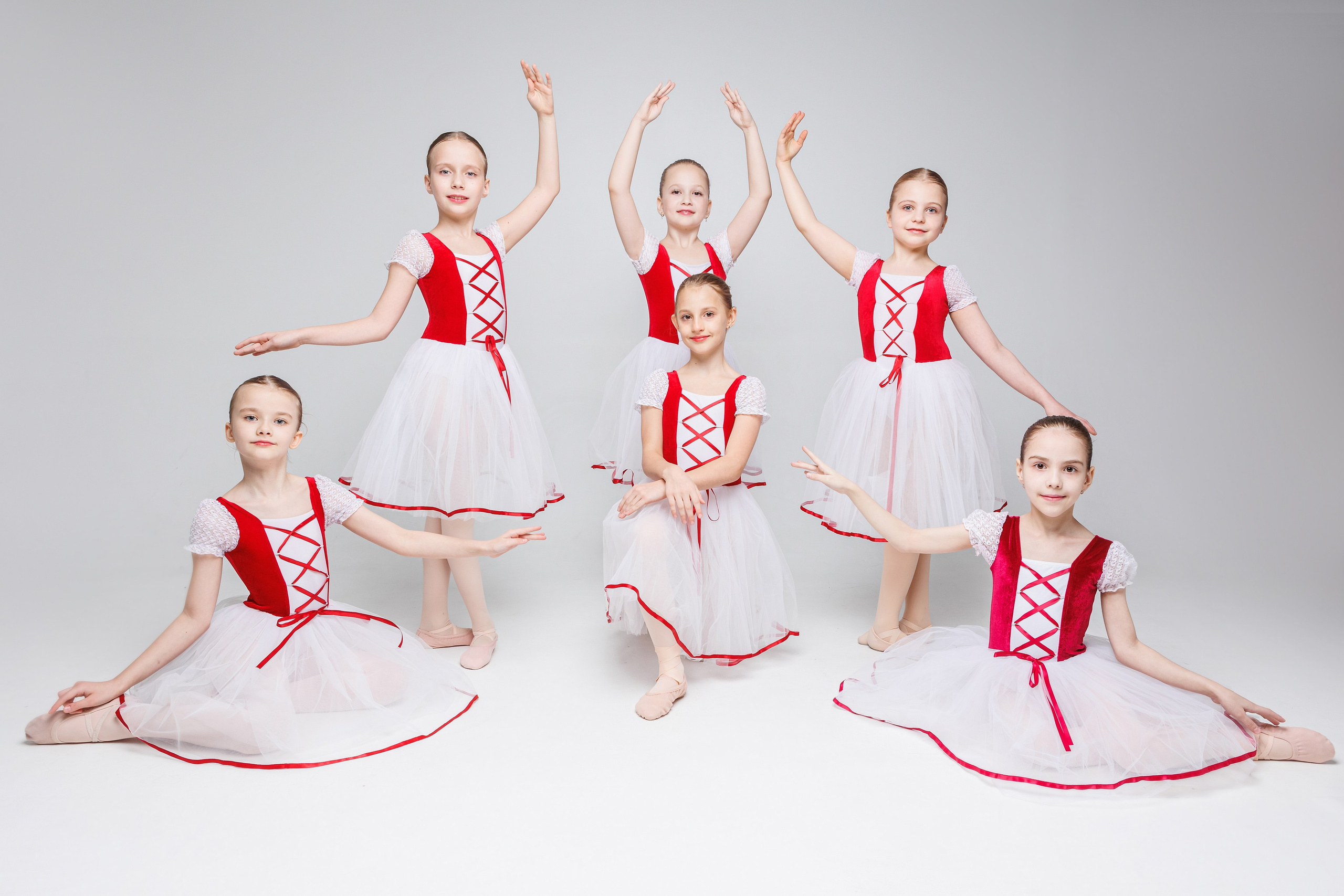 Балет. Семейный и детский фотограф в Омске Елена Малахова