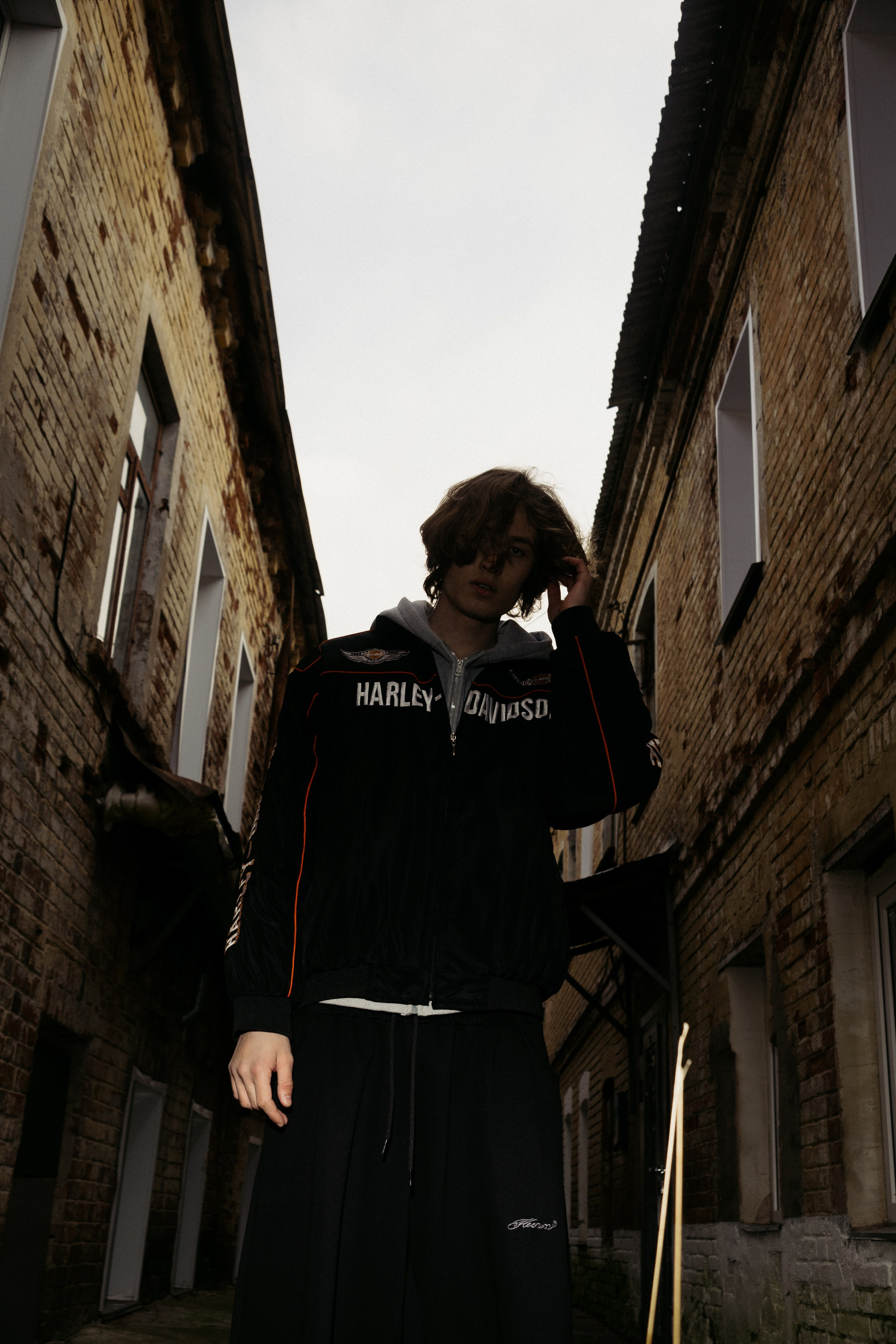 Костя — «Улицы». Фотограф в городе Киров Денис Вербин