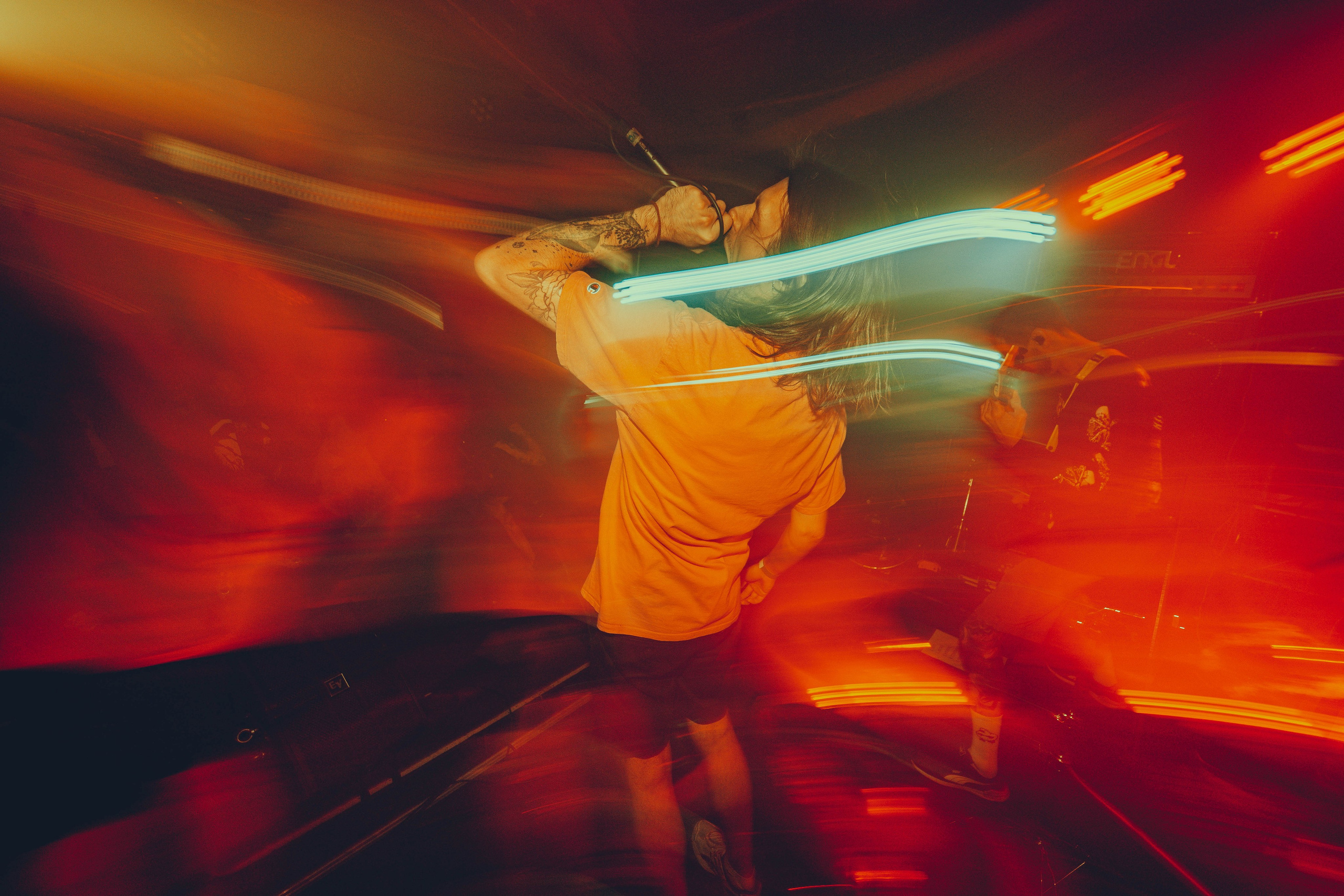 Compassion 15.08.2025. Фотограф Дядя Сник