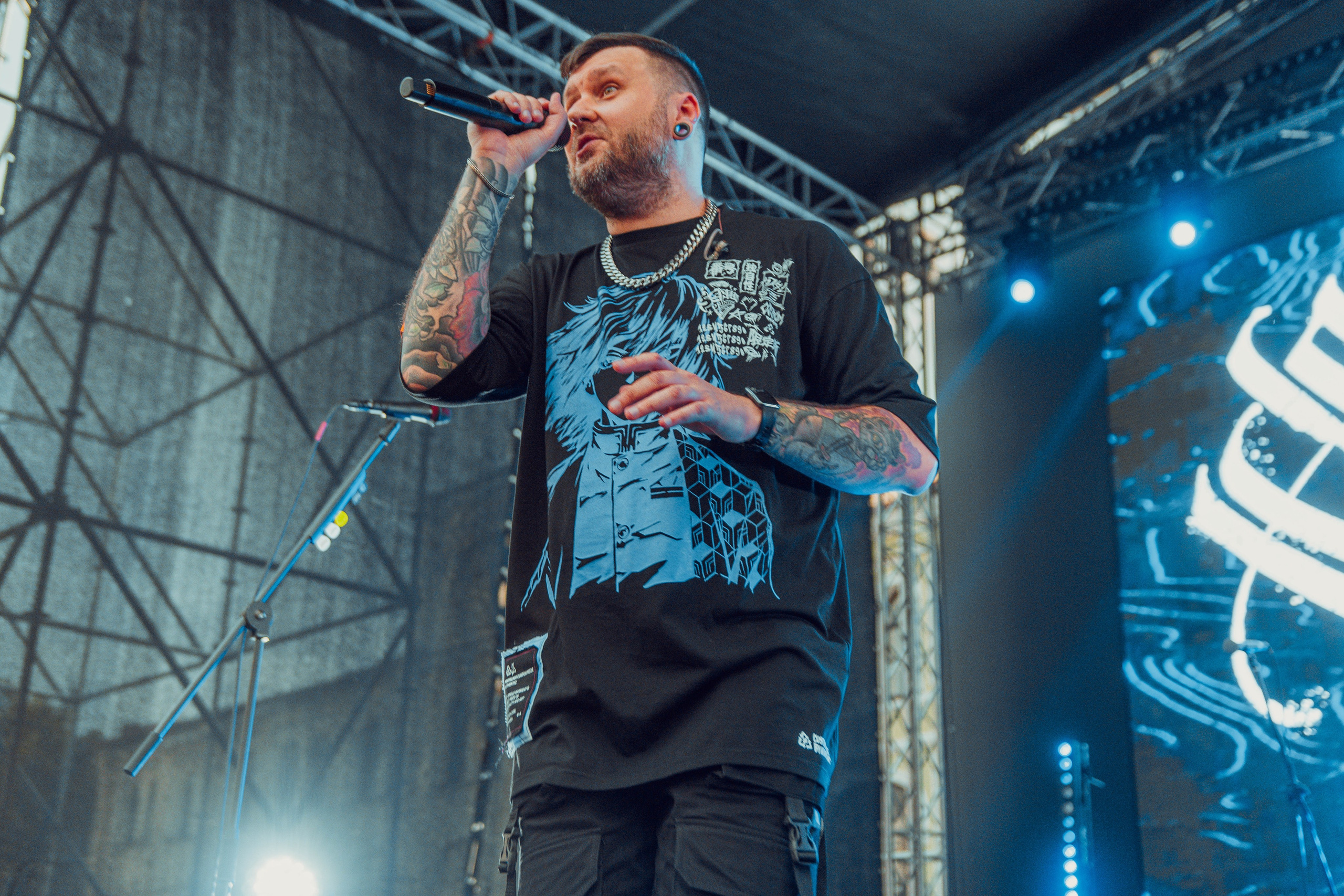 Stigmata 31.05.2024. Фотограф Дядя Сник