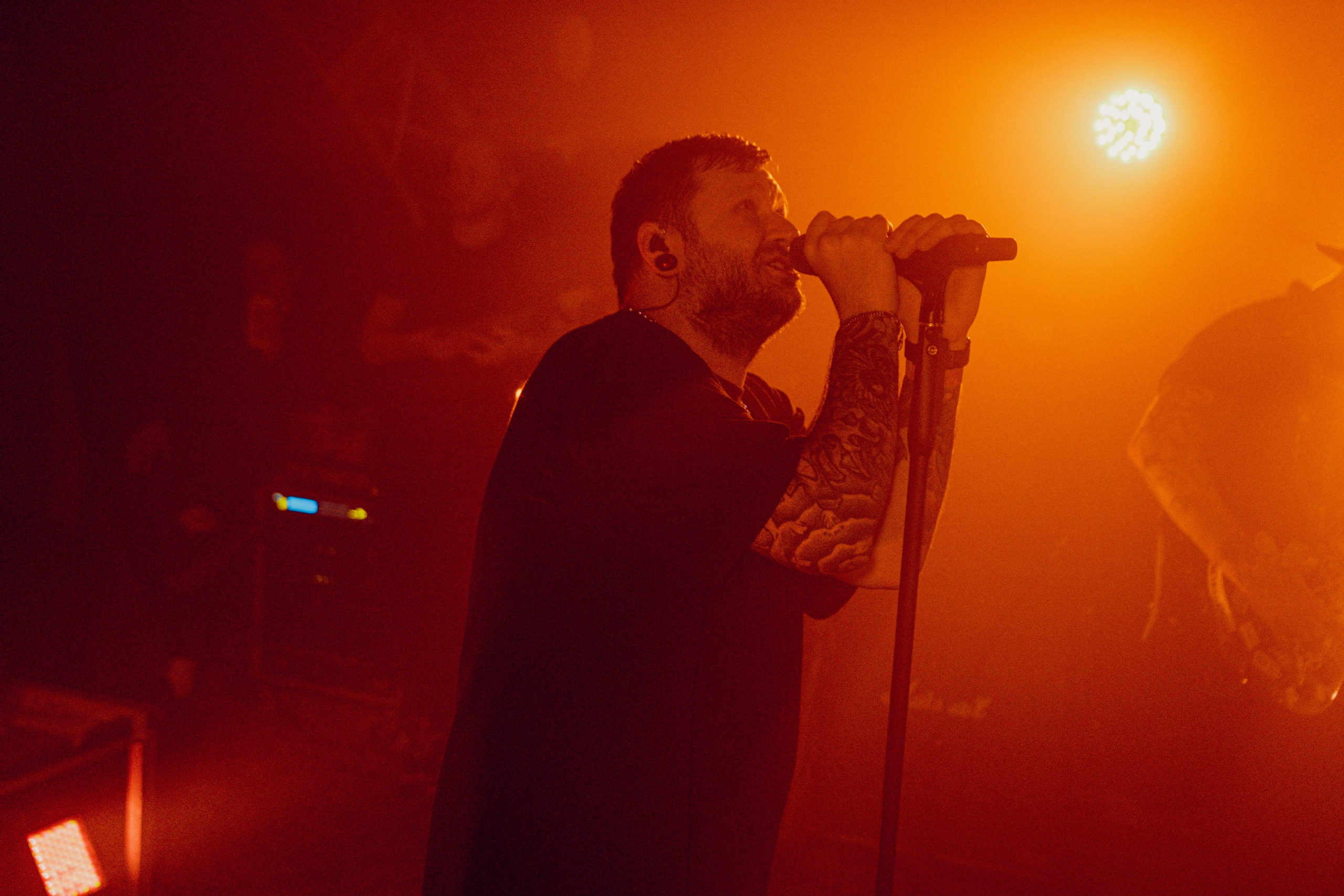 Stigmata 1.03.2024. Фотограф Дядя Сник