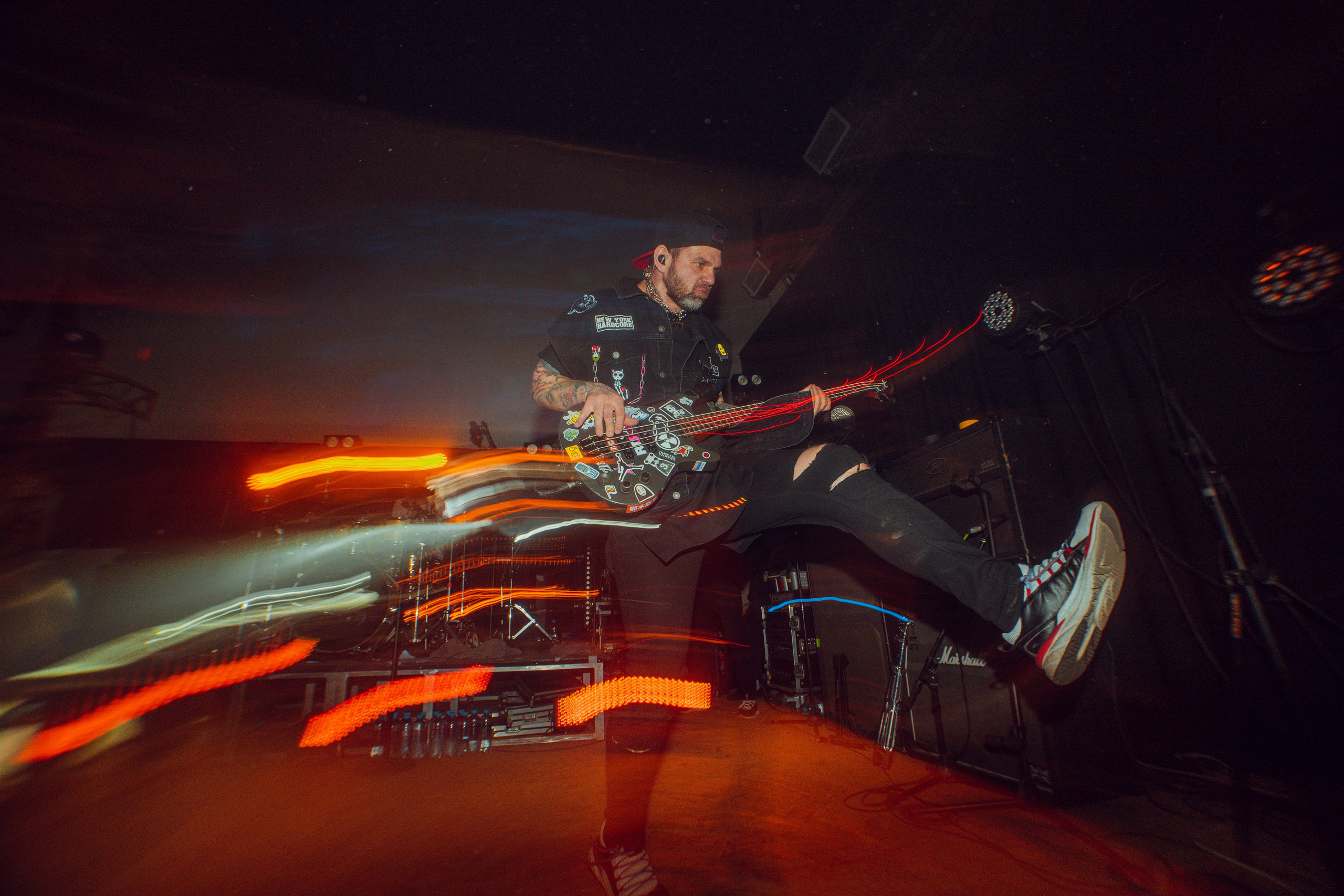 Stigmata 1.03.2024. Фотограф Дядя Сник