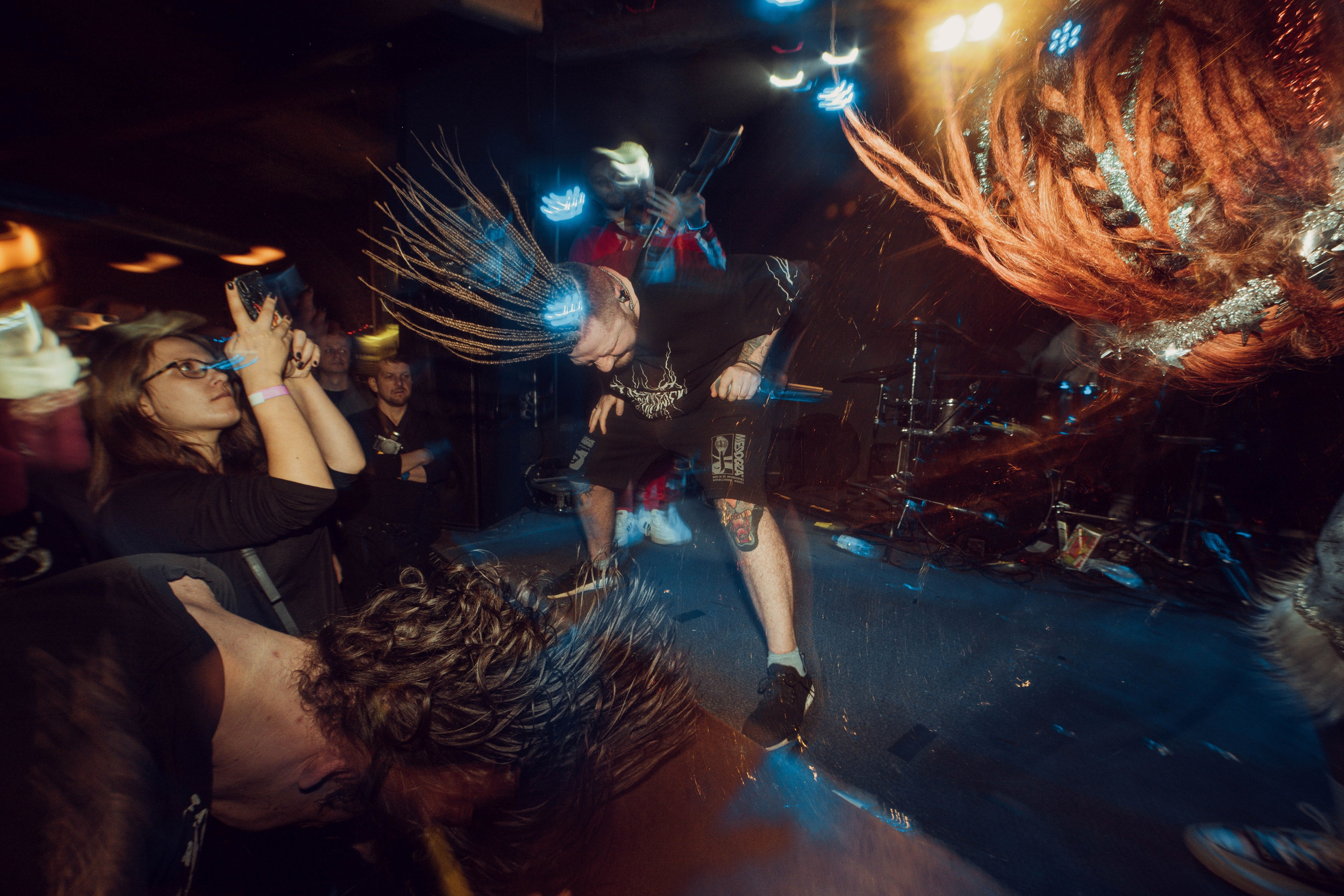 Blackpyres 23.12.2023. Фотограф Дядя Сник