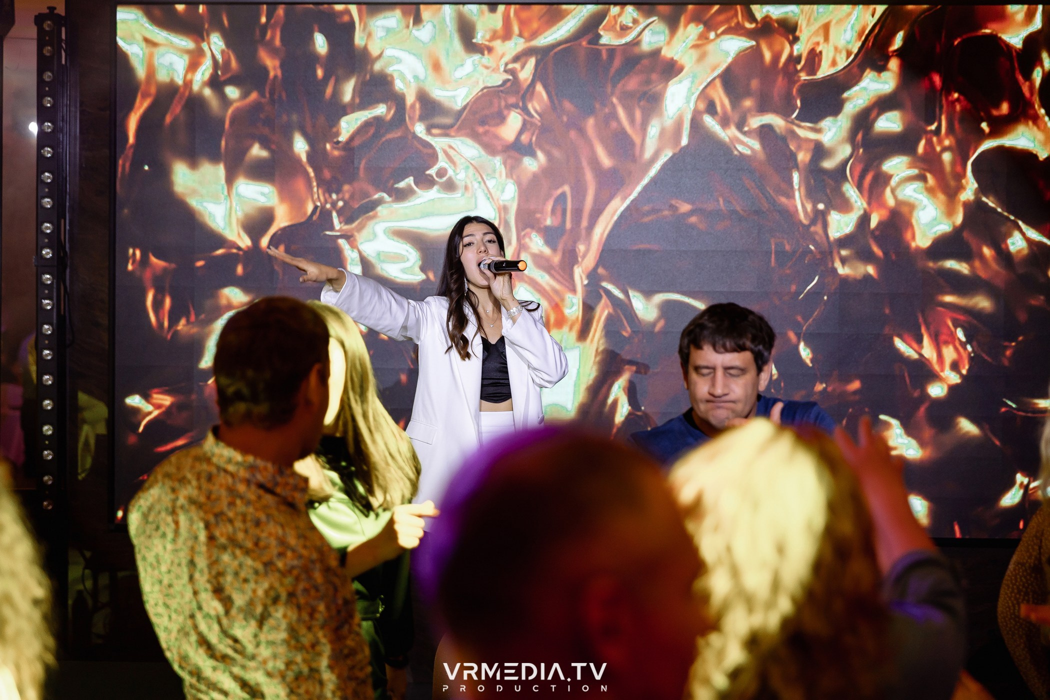 Выходные в ресторане «Лазурный берег»