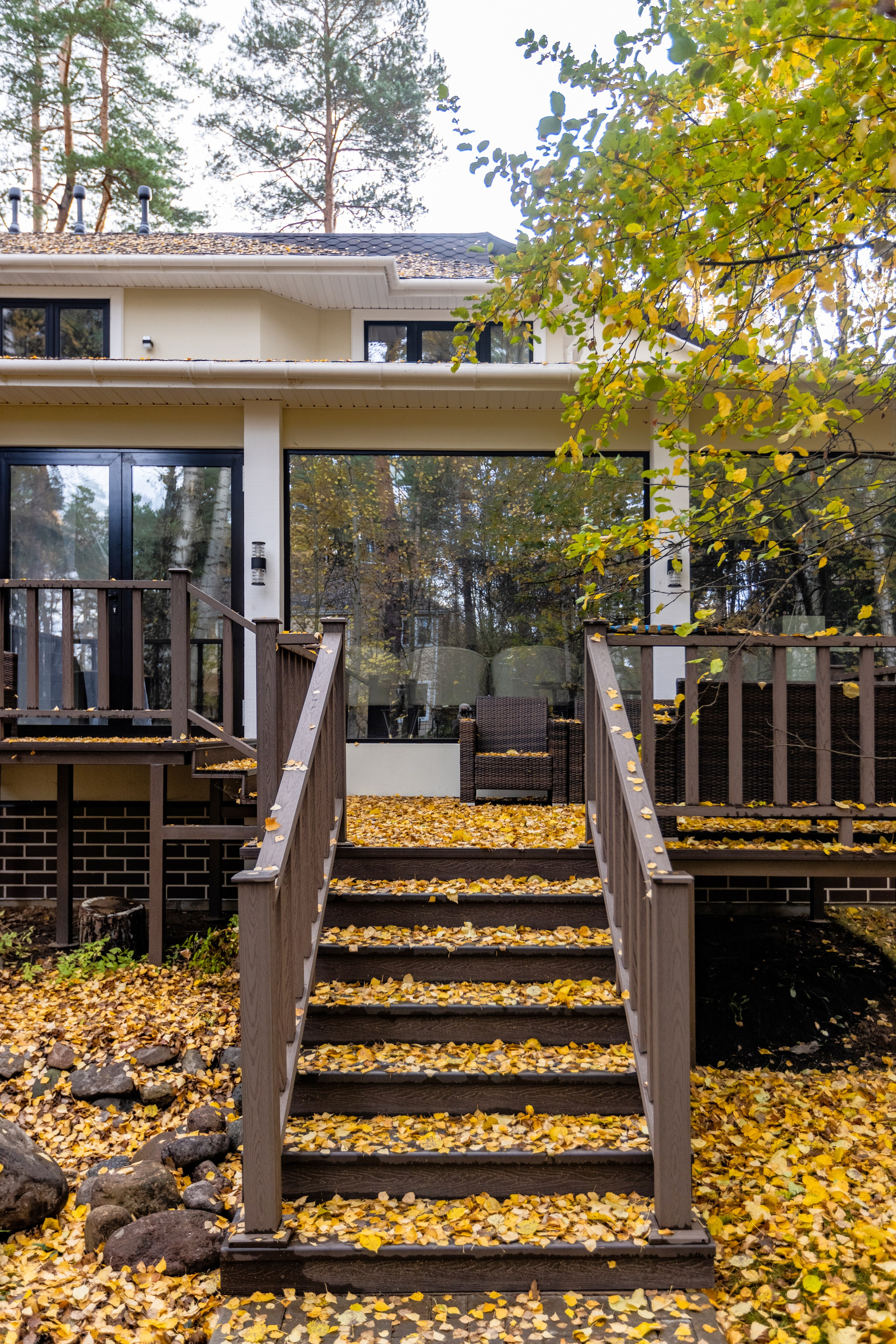 Загородный дом. Архитектура. Интерьер. Корниенко Маргарита