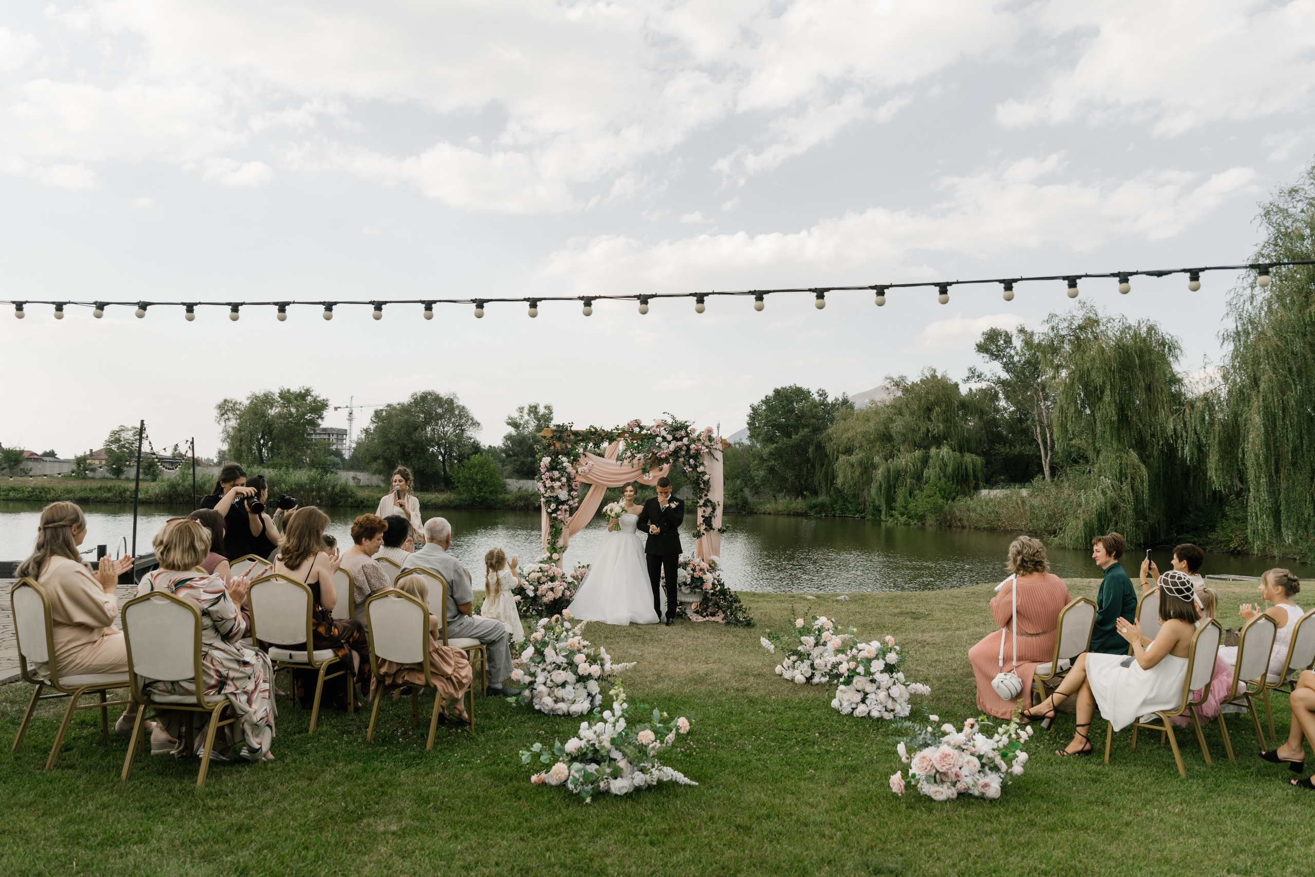 Александр и Дарья. Свадебный фотограф в Пятигорске и КМВ Софья Аджикеримова