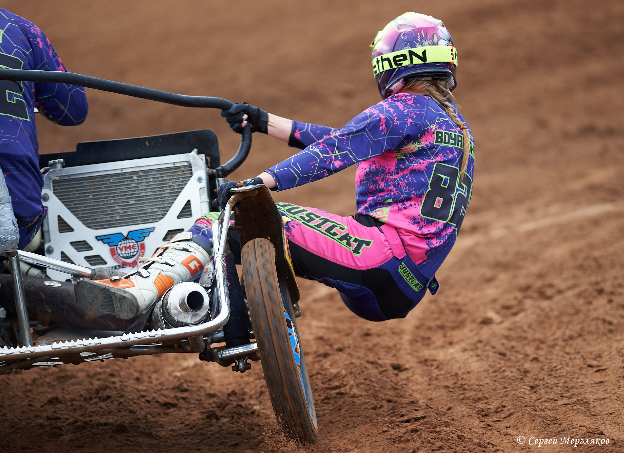 Мотокросс. Орловское. Ижевск. 21.09.2024. Спортивный репортажный фотограф в Ижевске Сергей Мерзляков