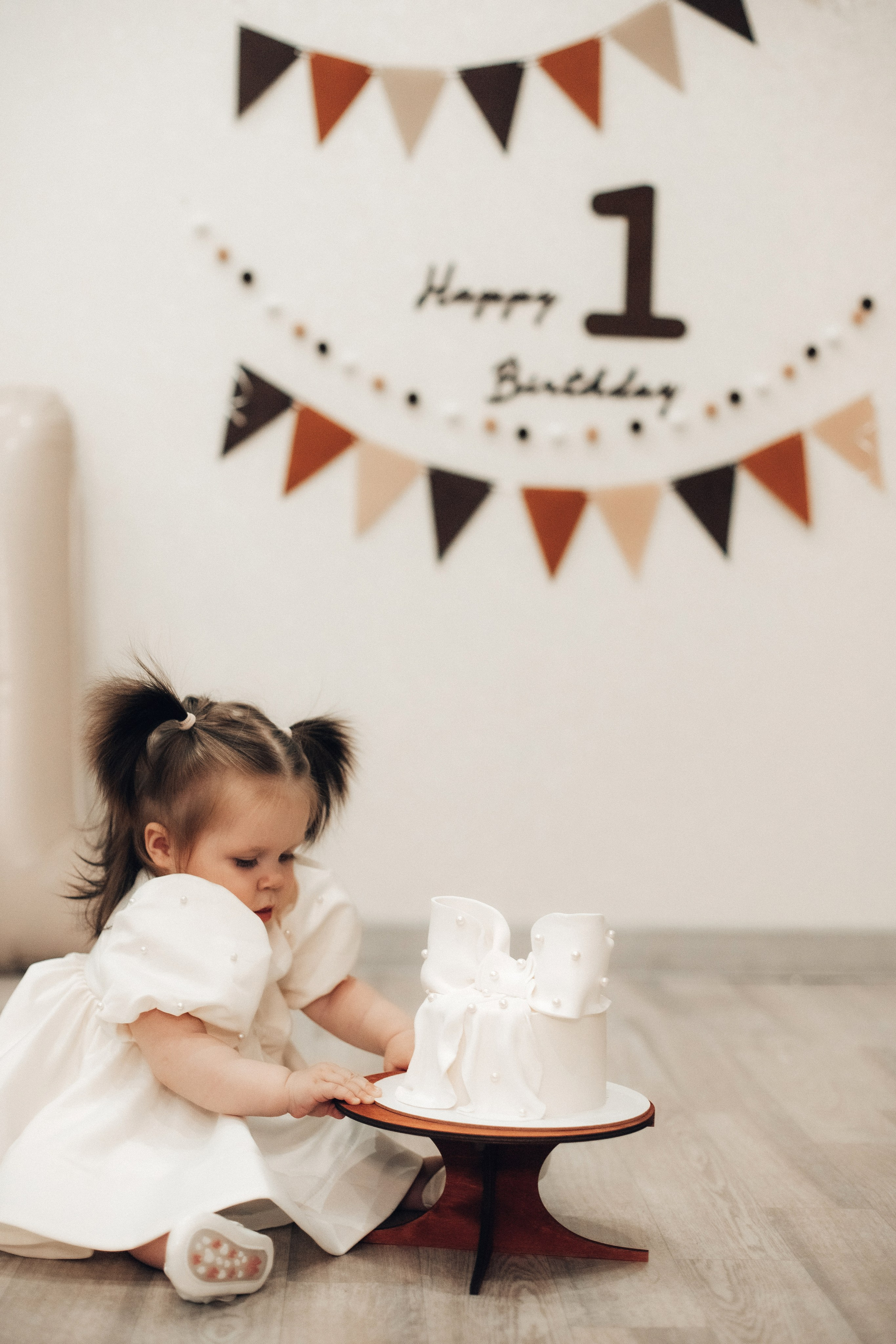 1 годик Майе. Семейный и детский фотограф в Нижнем Новгороде Буслаева Мария