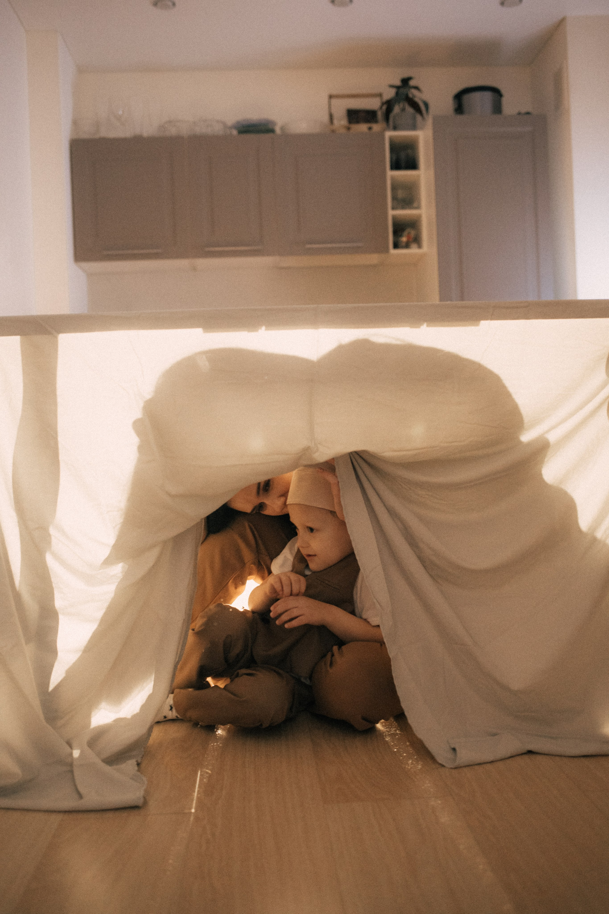 Оля и Дима. Семейный и детский фотограф в Нижнем Новгороде Буслаева Мария